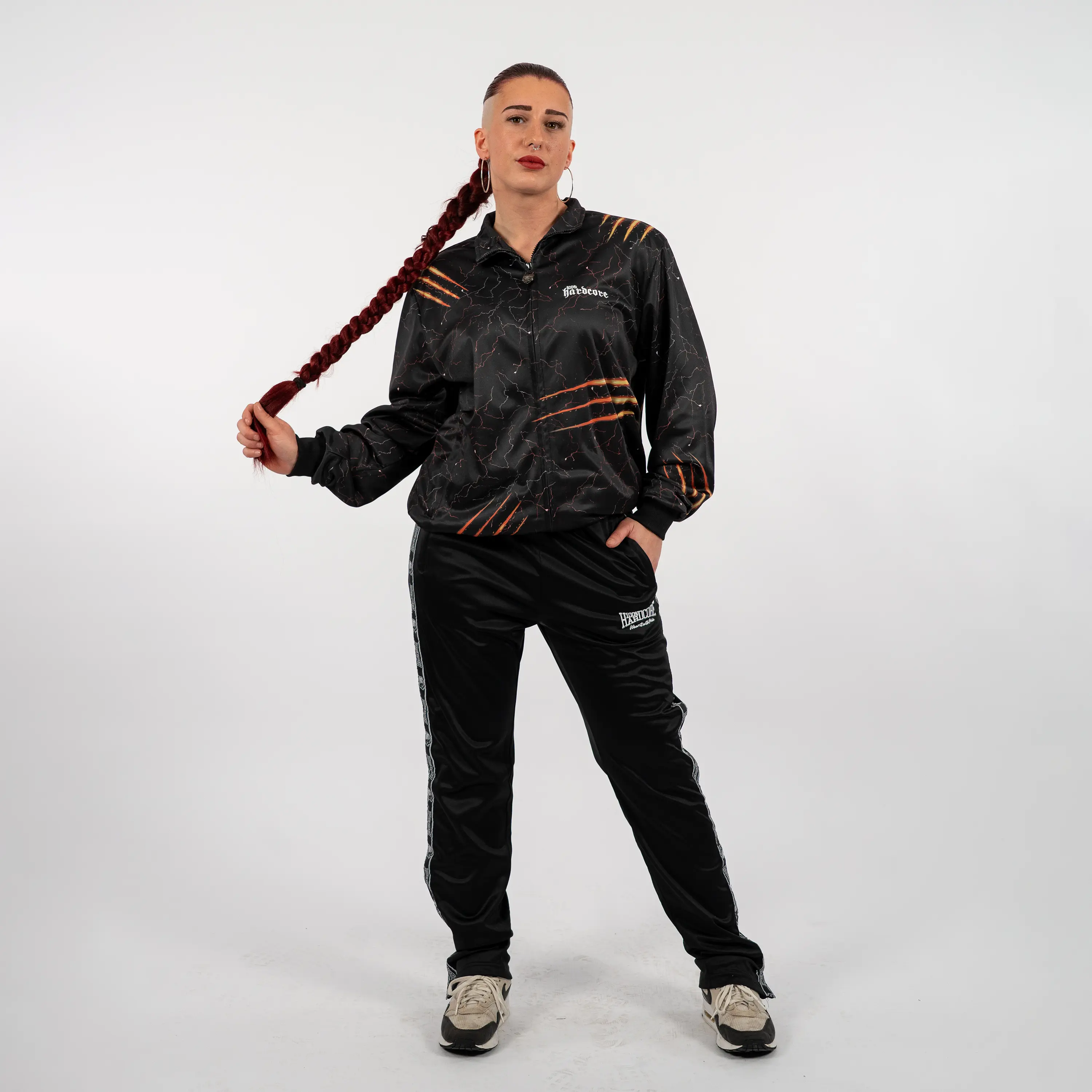 100% Hardcore Training Jacket Clawpack - Image 6
