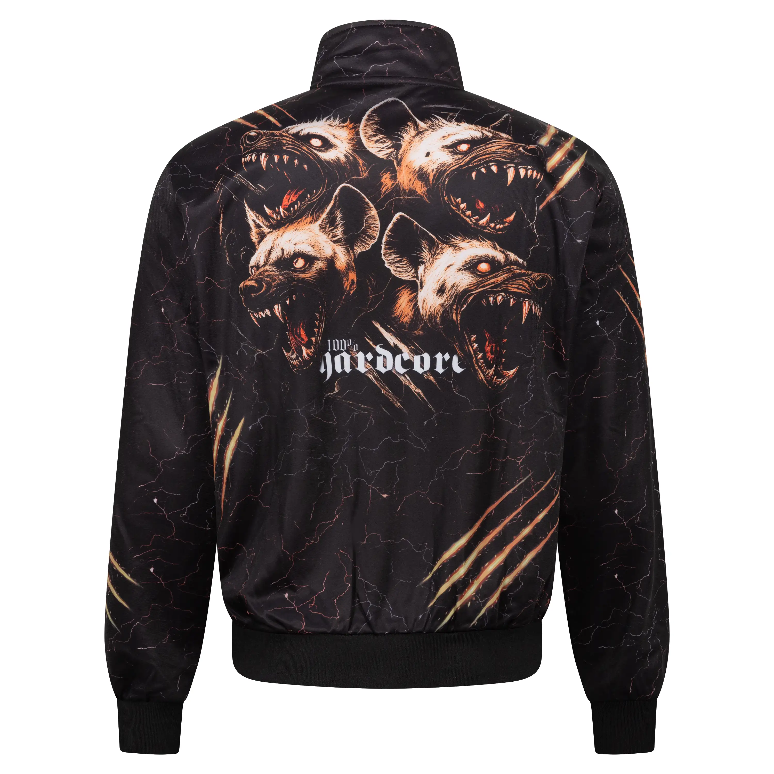 100% Hardcore Training Jacket Clawpack - Image 7