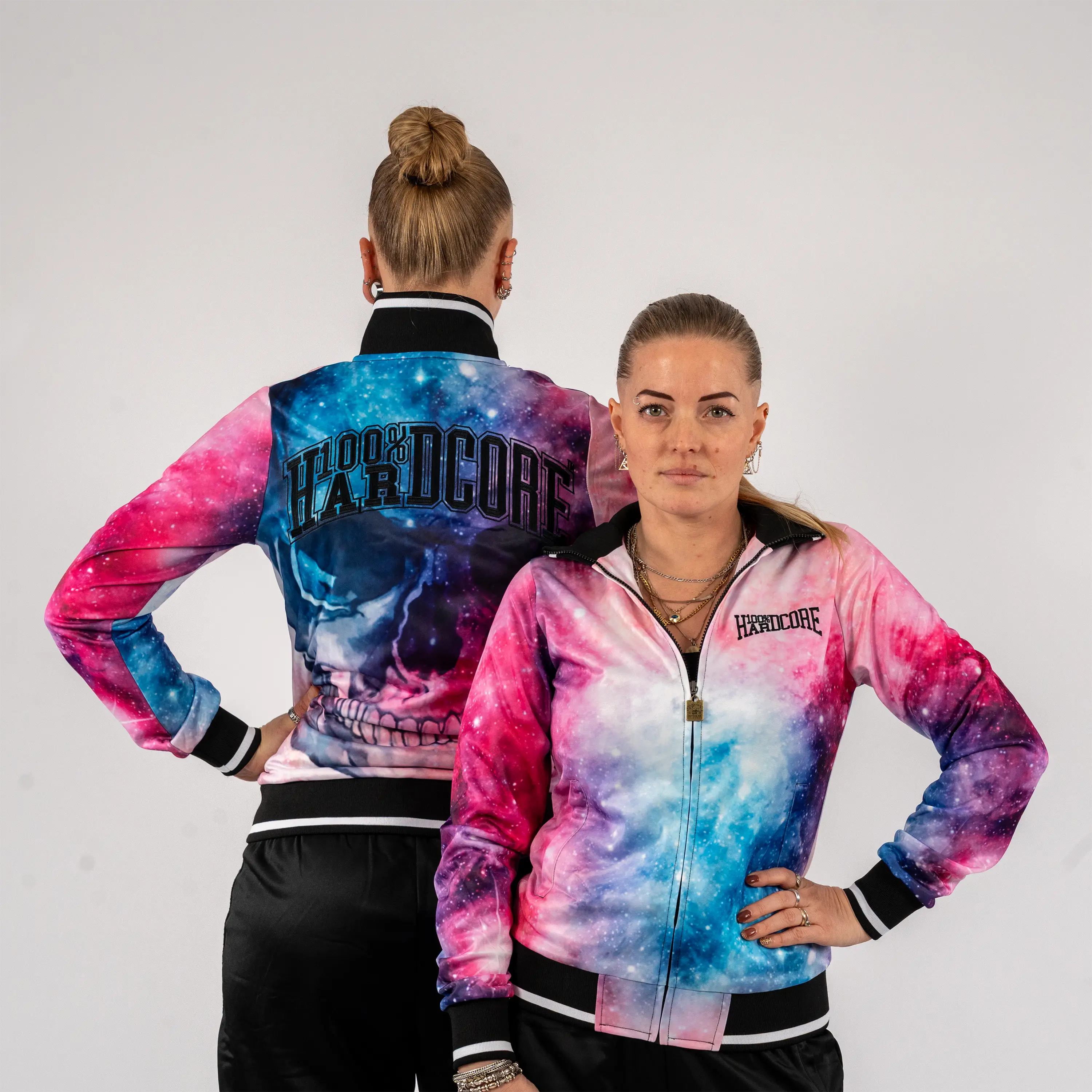 100% Hardcore Training Jacket Dream - Image 2