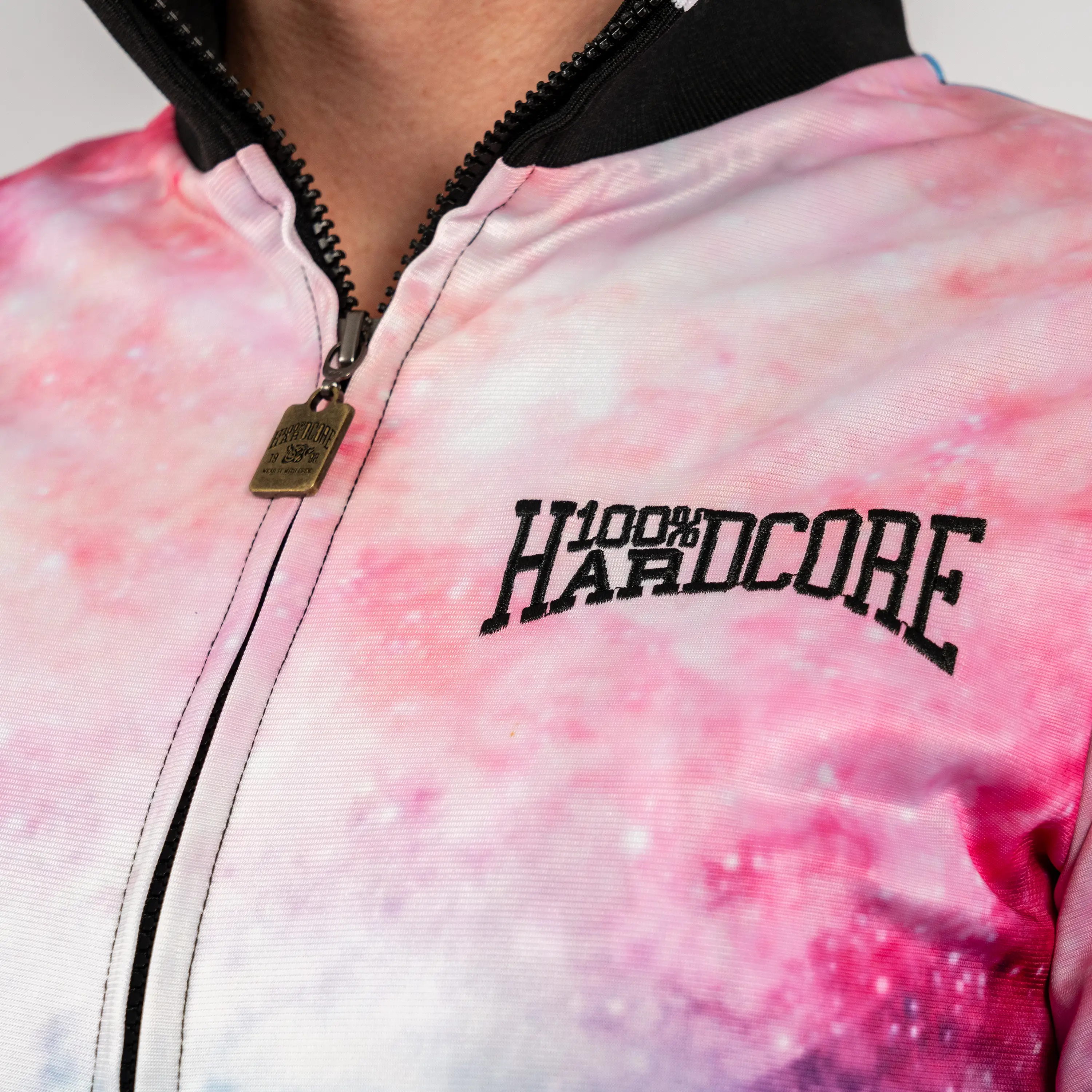 100% Hardcore Training Jacket Dream - Image 3