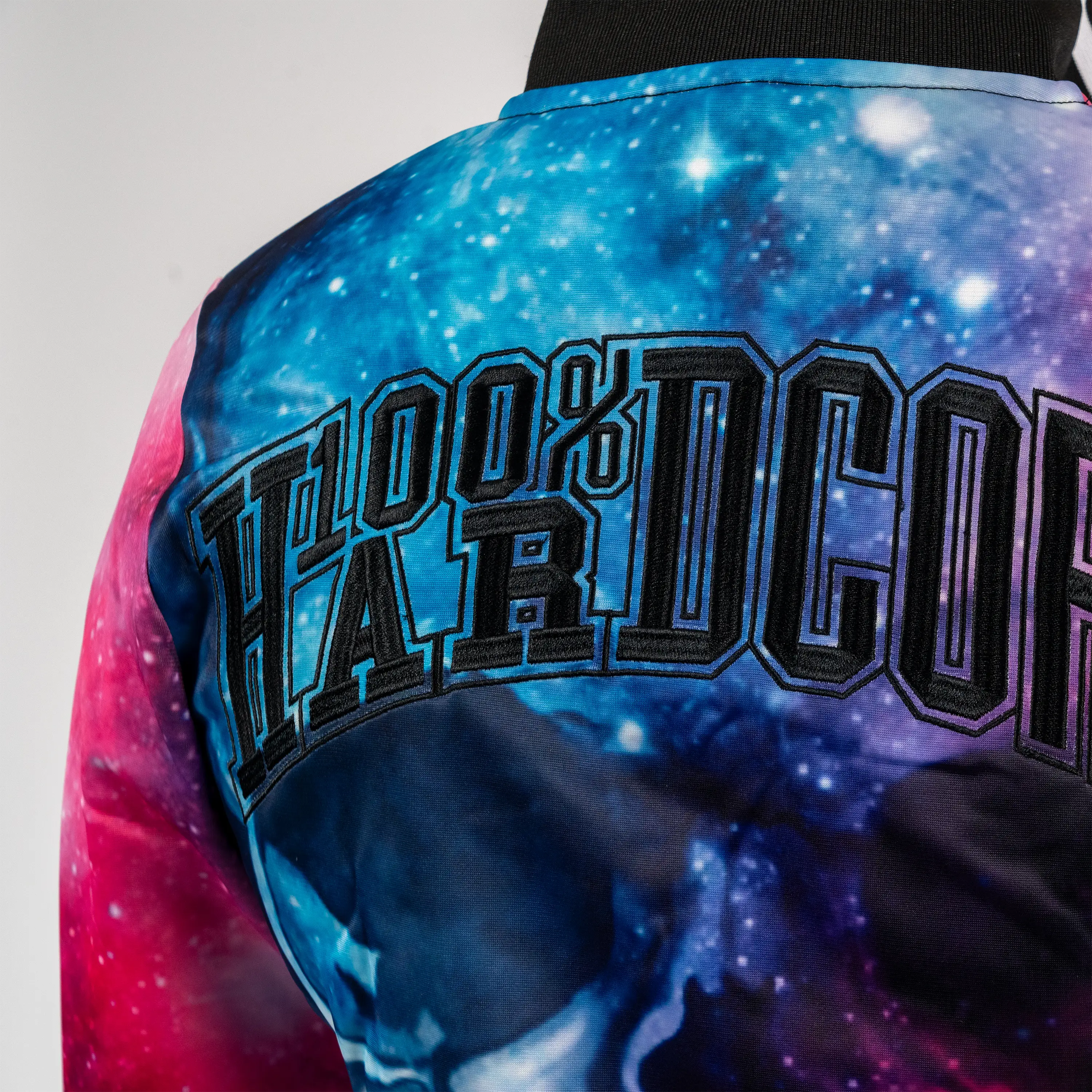 100% Hardcore Training Jacket Dream - Image 4