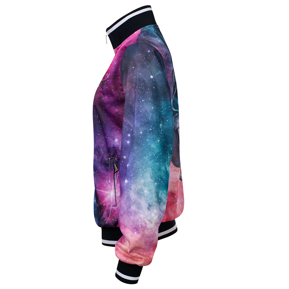 100% Hardcore Training Jacket Dream - Image 5