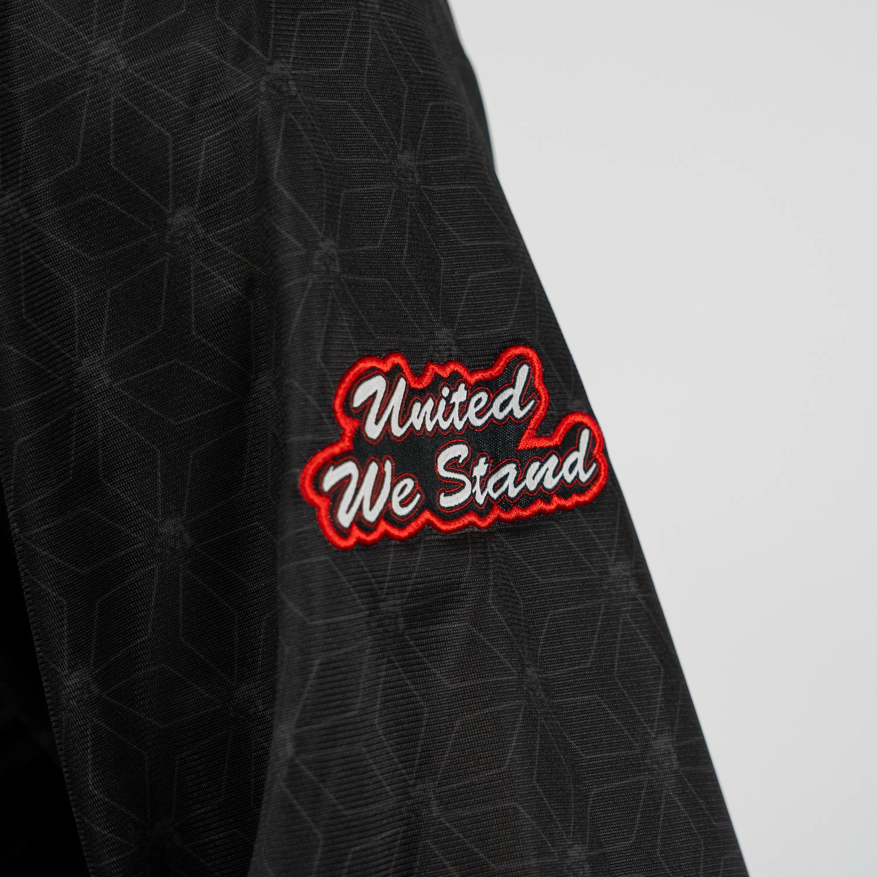 100% Hardcore Training Jacket Red Mark - Image 6