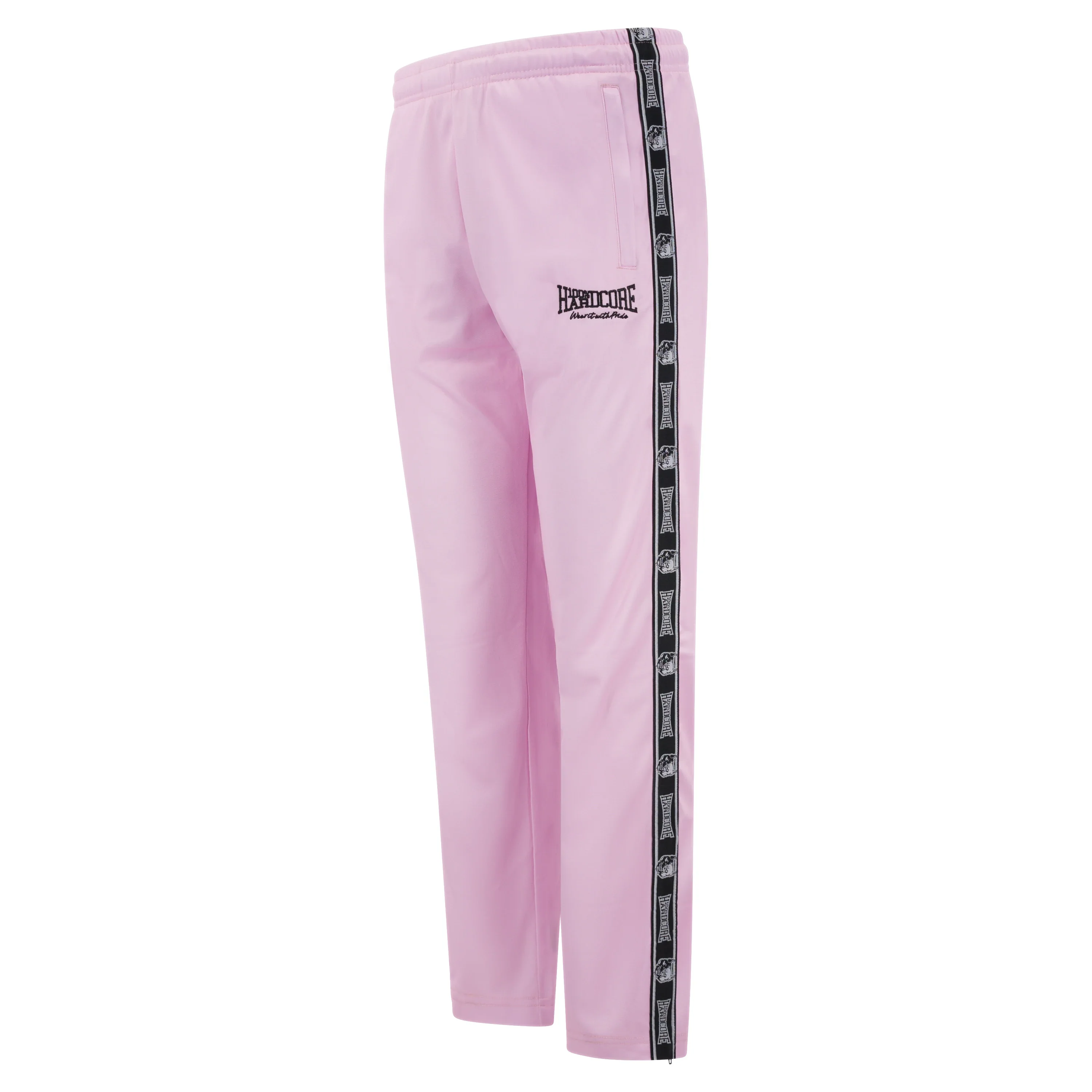 100% Hardcore Training Pants Essential Baby Pink