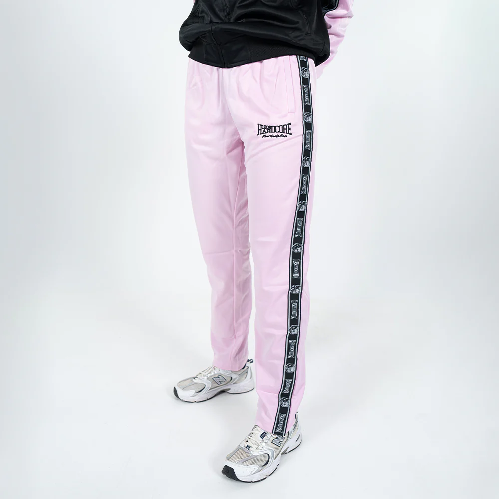100% Hardcore Training Pants Essential Baby Pink - Image 2