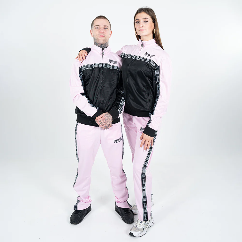 100% Hardcore Training Pants Essential Baby Pink - Image 3