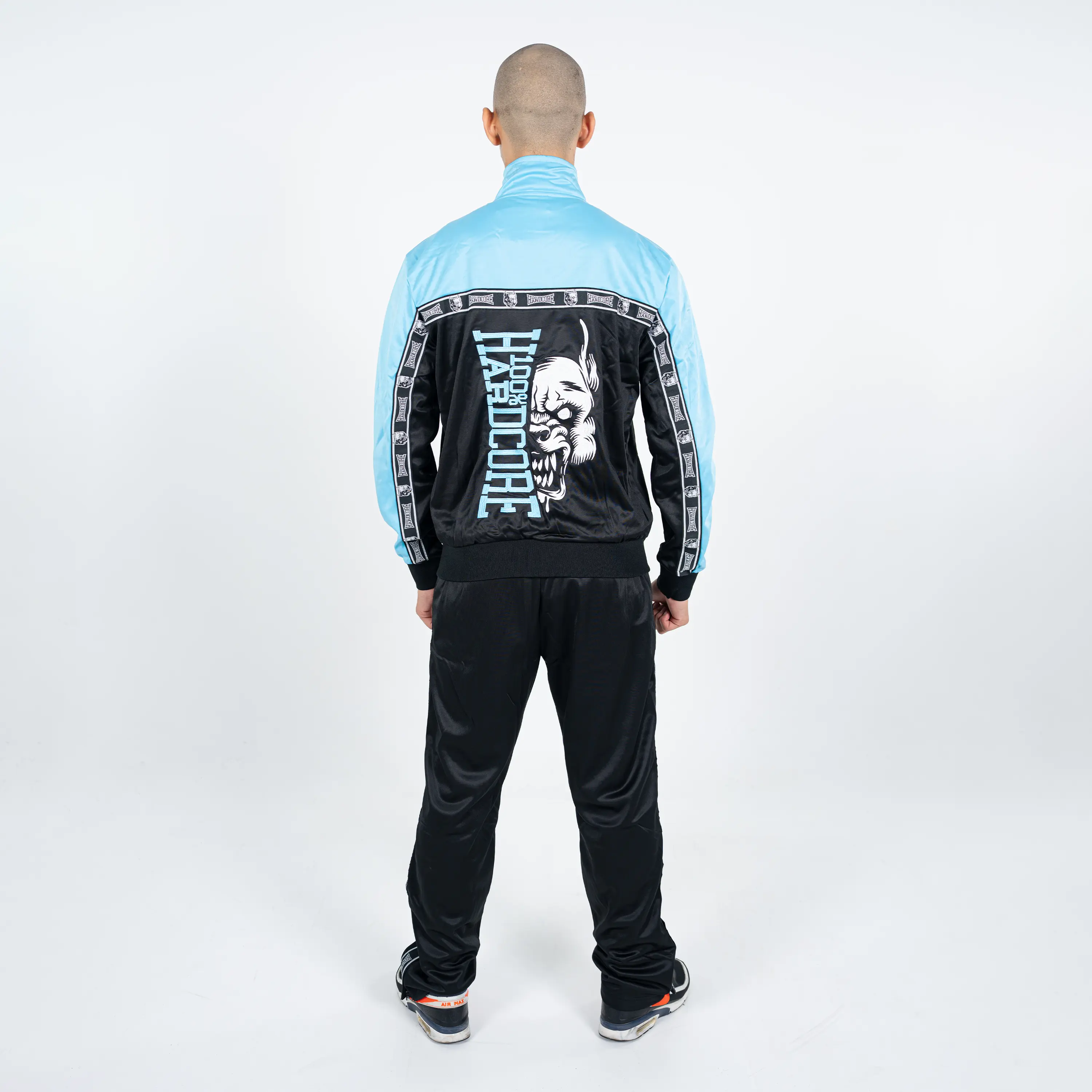 100% Hardcore Training Pants Essential Black - Image 6