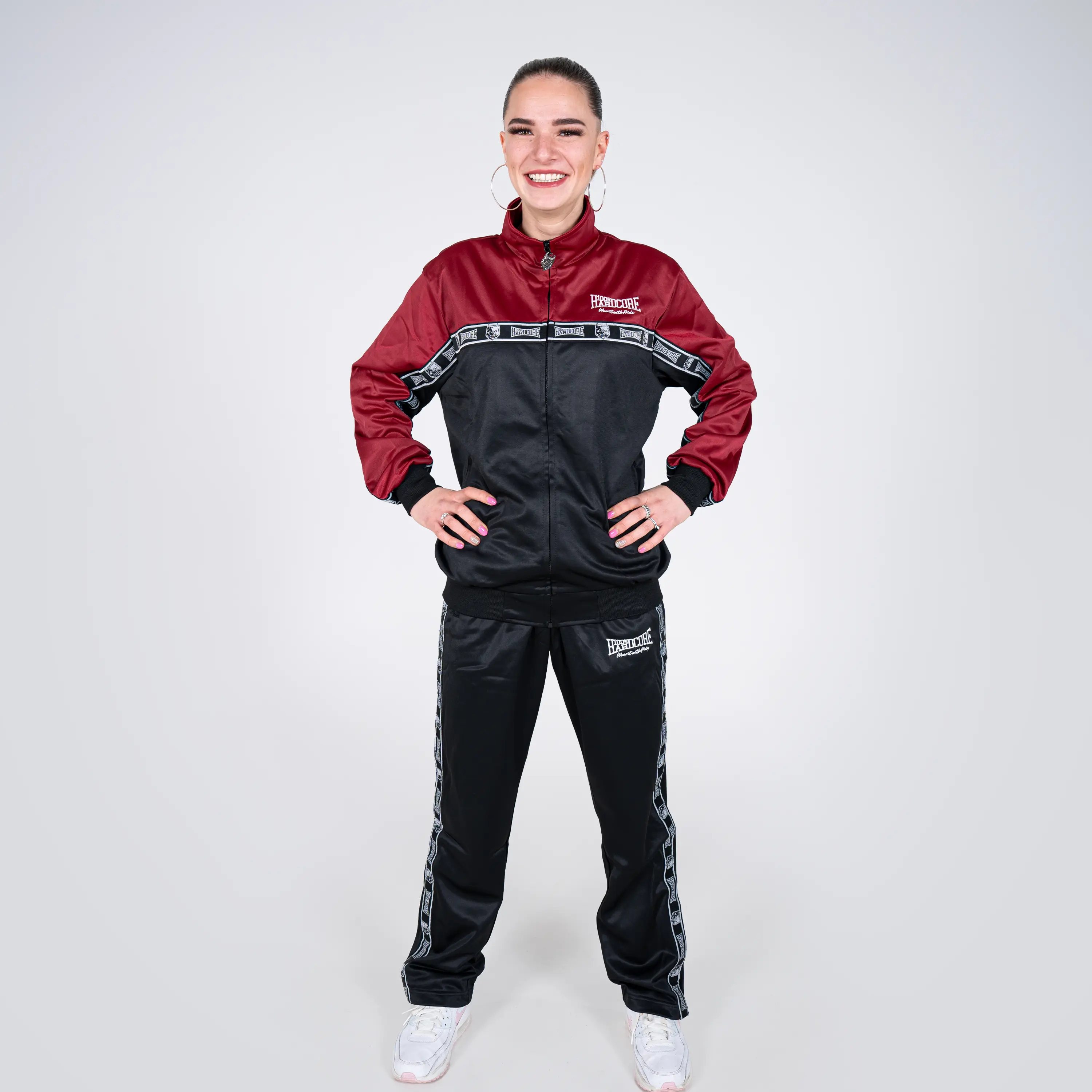 100% Hardcore Training Pants Essential Black - Image 7