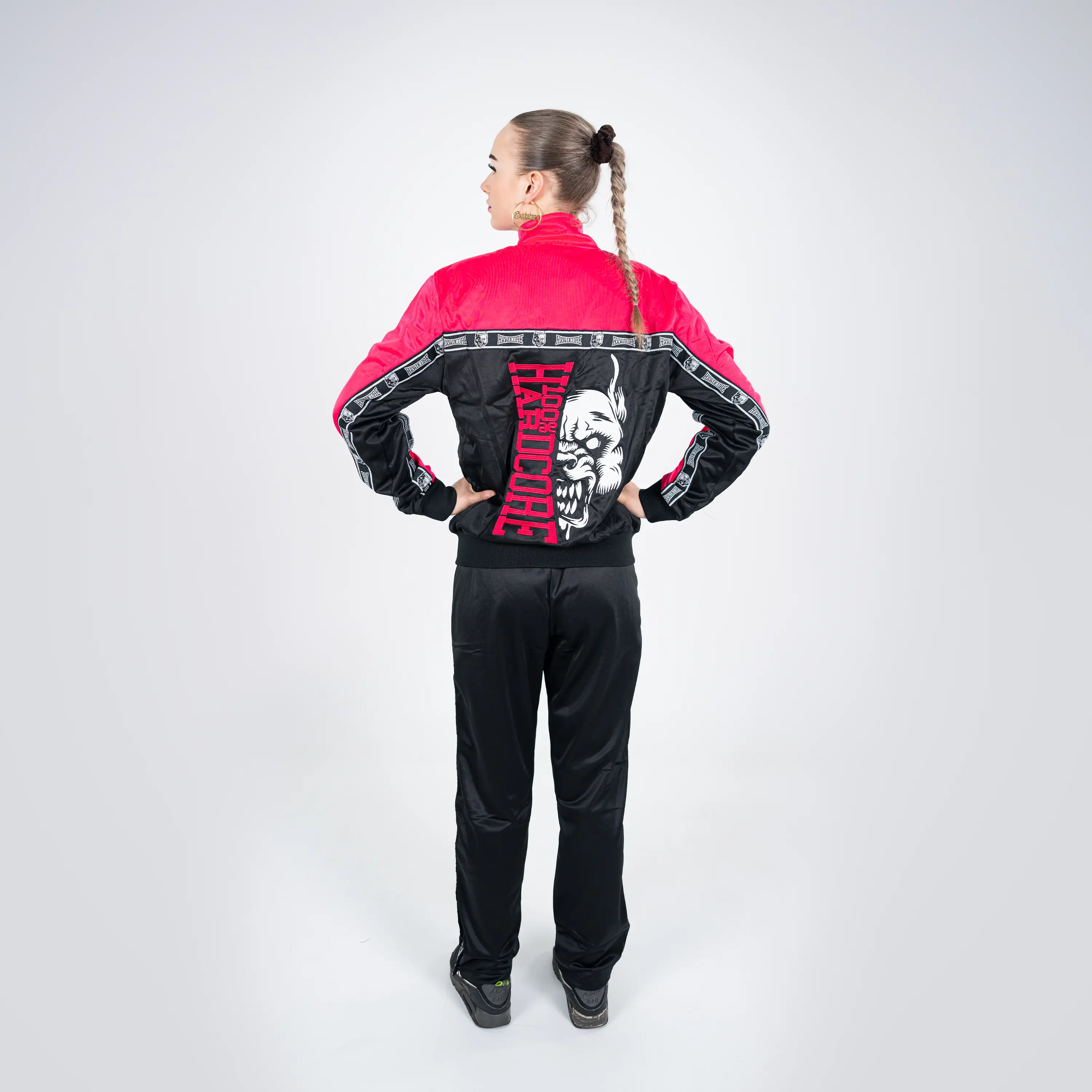 100% Hardcore Training Pants Essential Black - Image 8