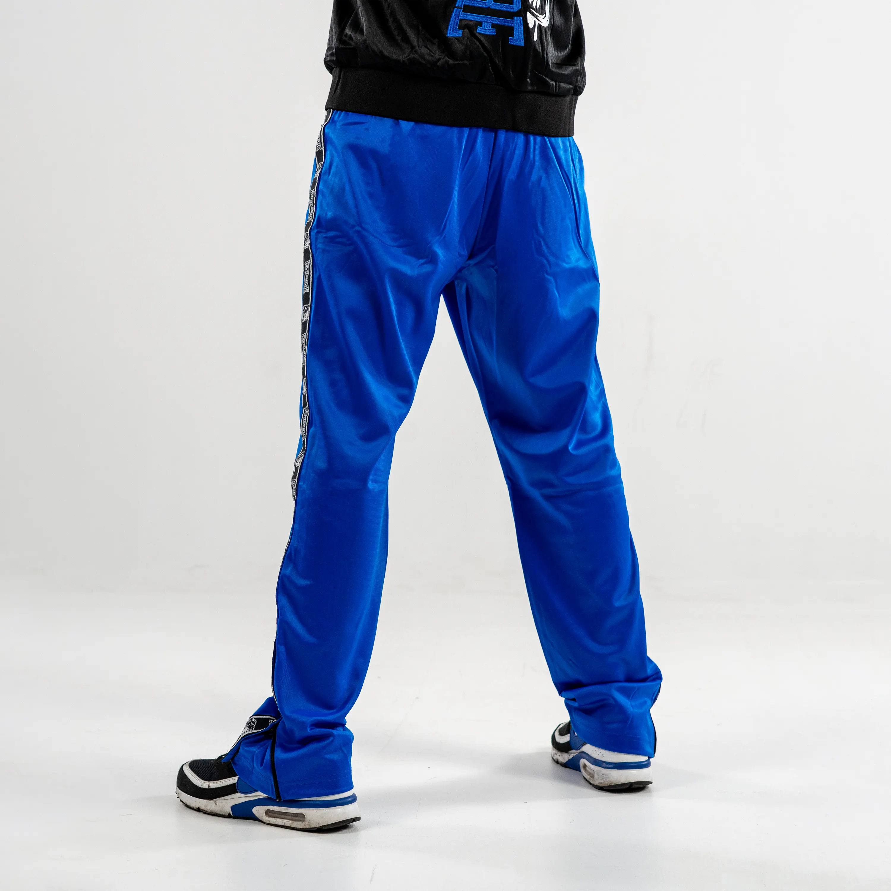 100% Hardcore Training Pants Essential Cobalt Blue - Image 5