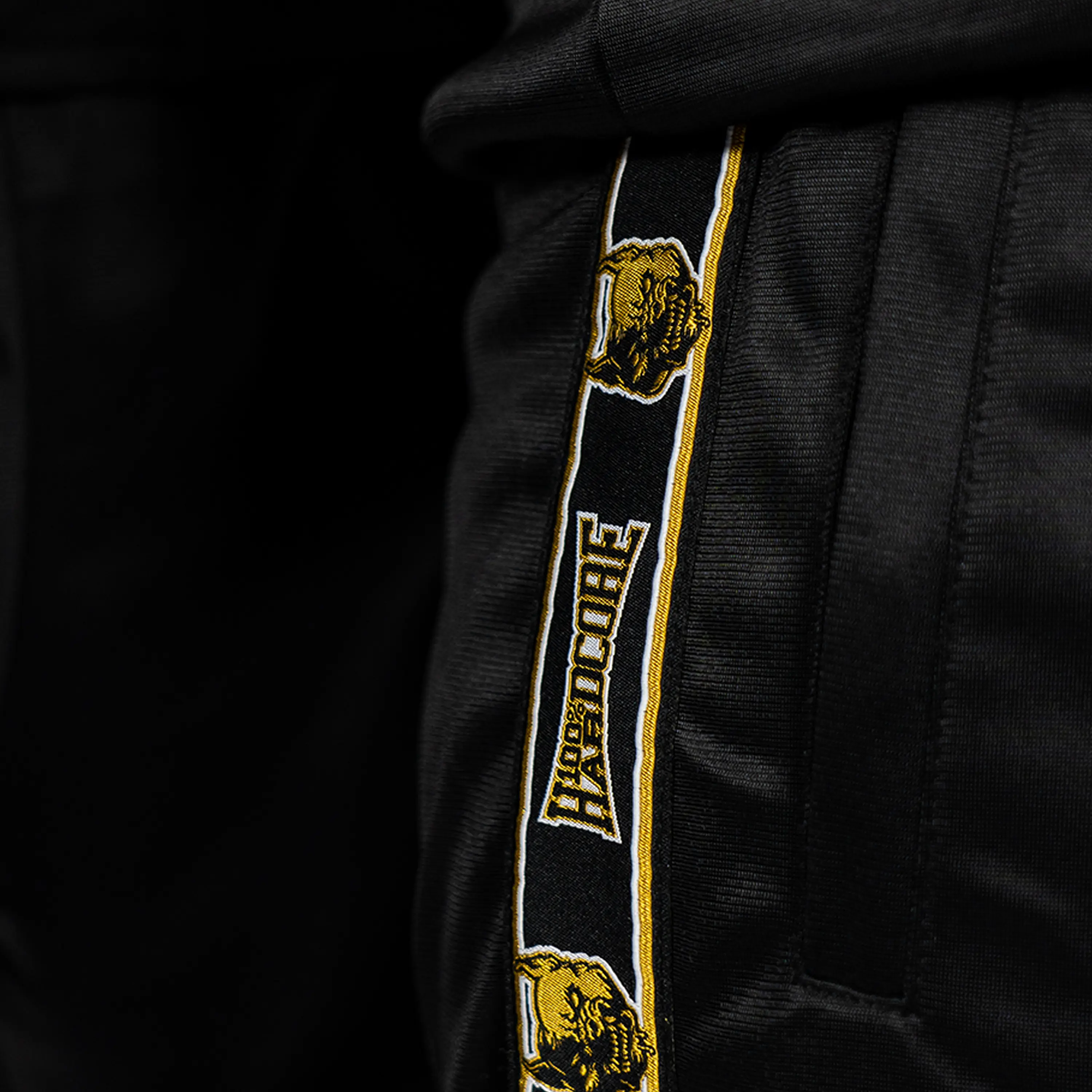 100% Hardcore Training Pants Essential Gold - Image 5