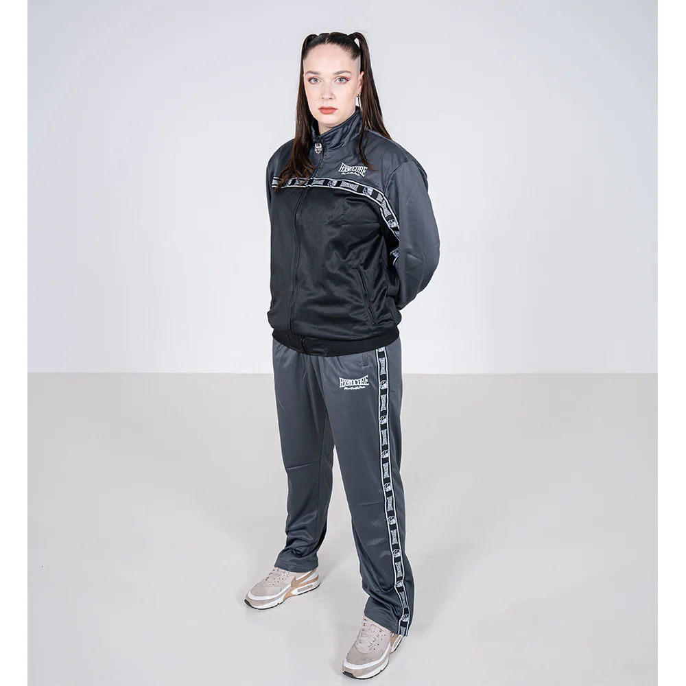 100% Hardcore Training Pants Essential Grey - Image 3