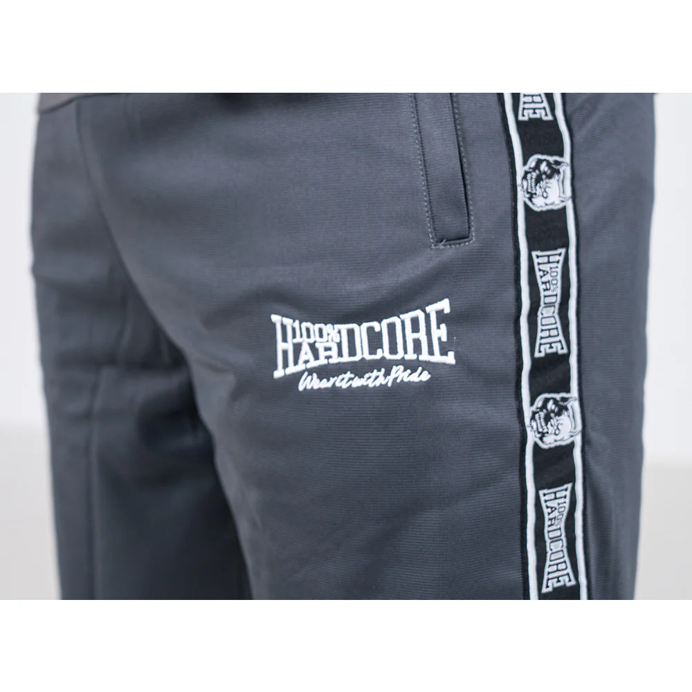 100% Hardcore Training Pants Essential Grey - Image 4