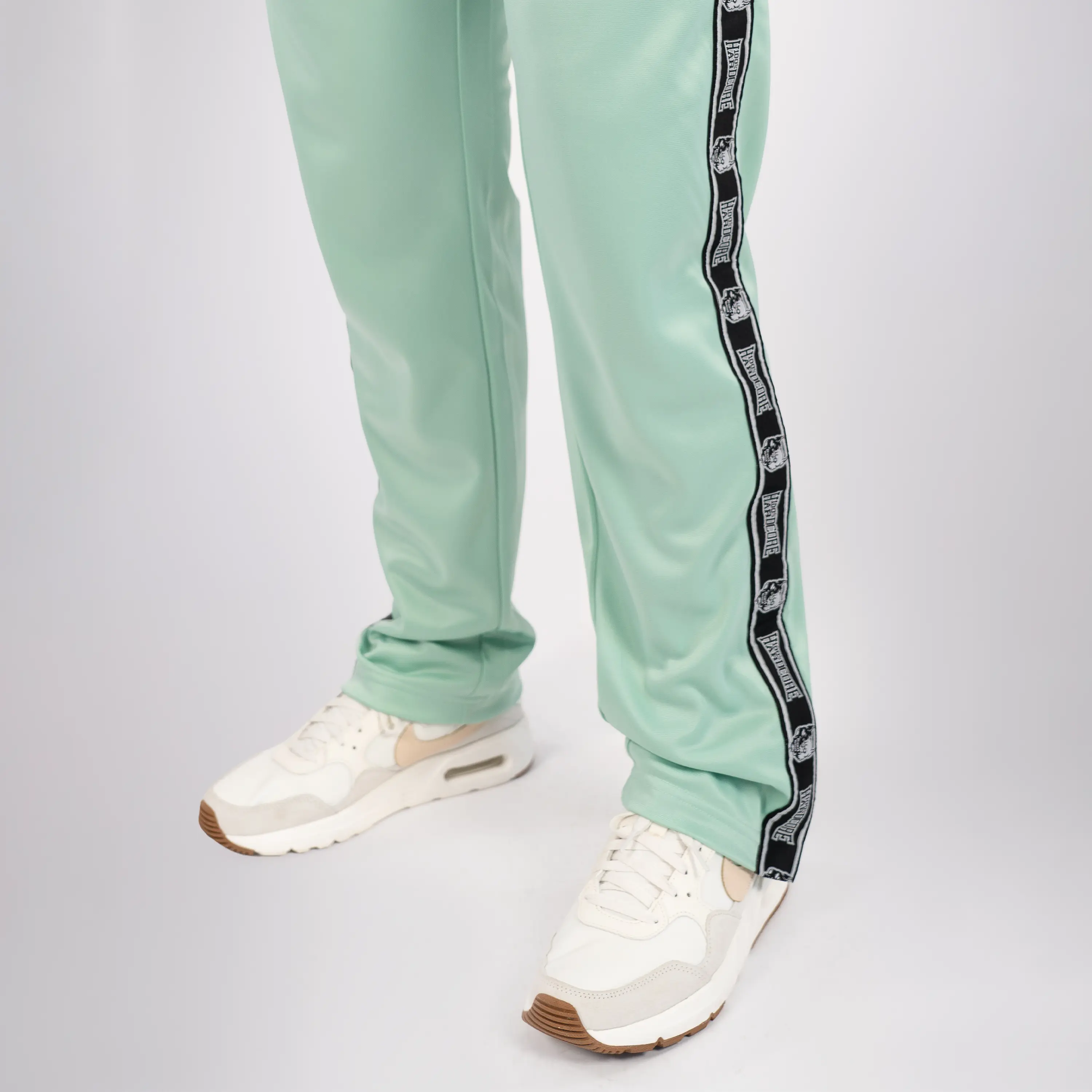 100% Hardcore Training Pants Essential Mint - Image 5