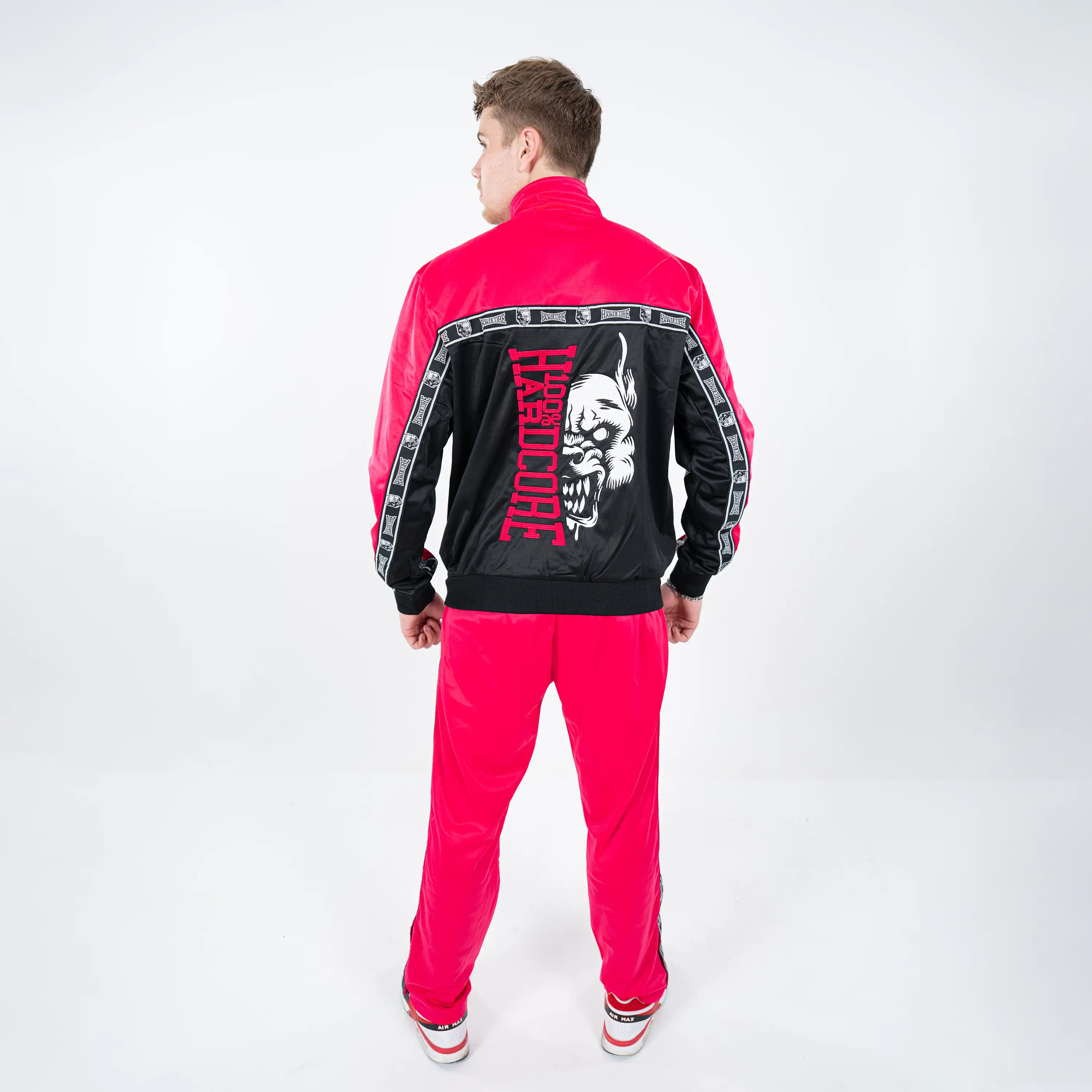 100% Hardcore Training Pants Essential Pink - Image 4