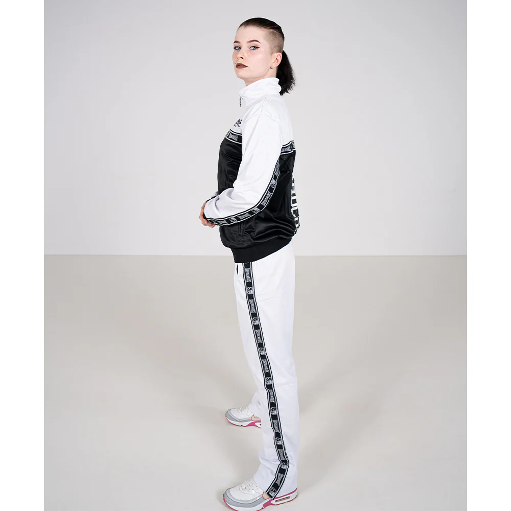 100% Hardcore Training Pants Essential White - Image 6
