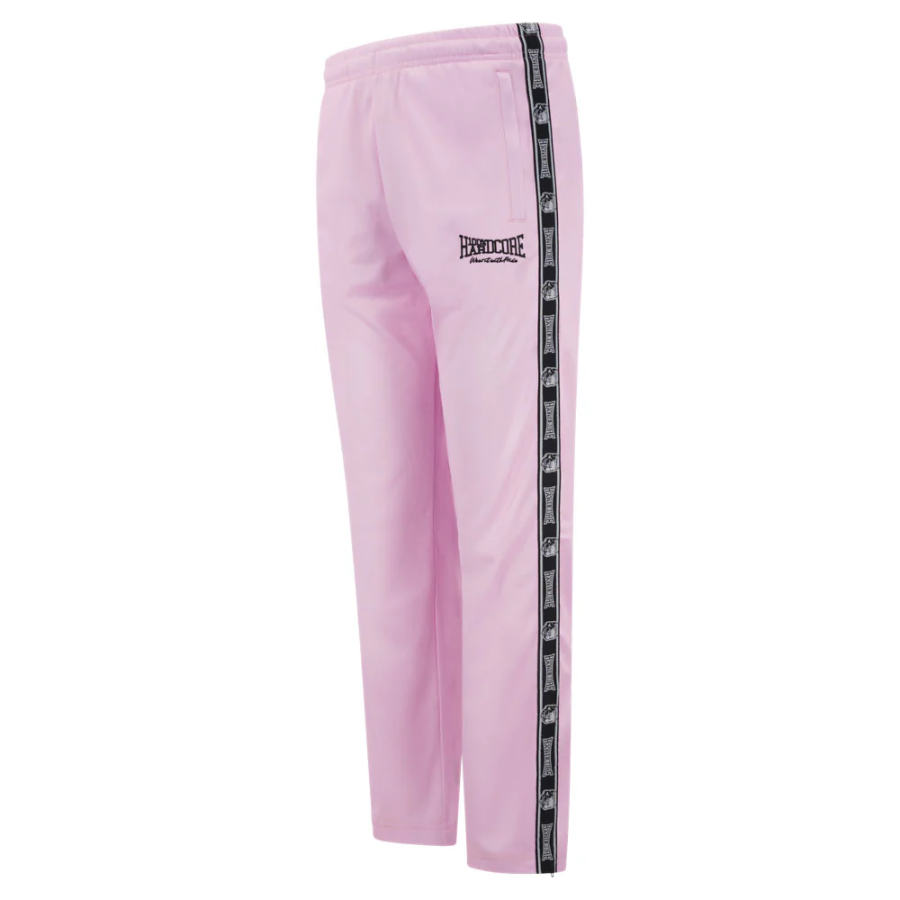 100% Hardcore Trainingsuit Essential Baby Pink - Image 6