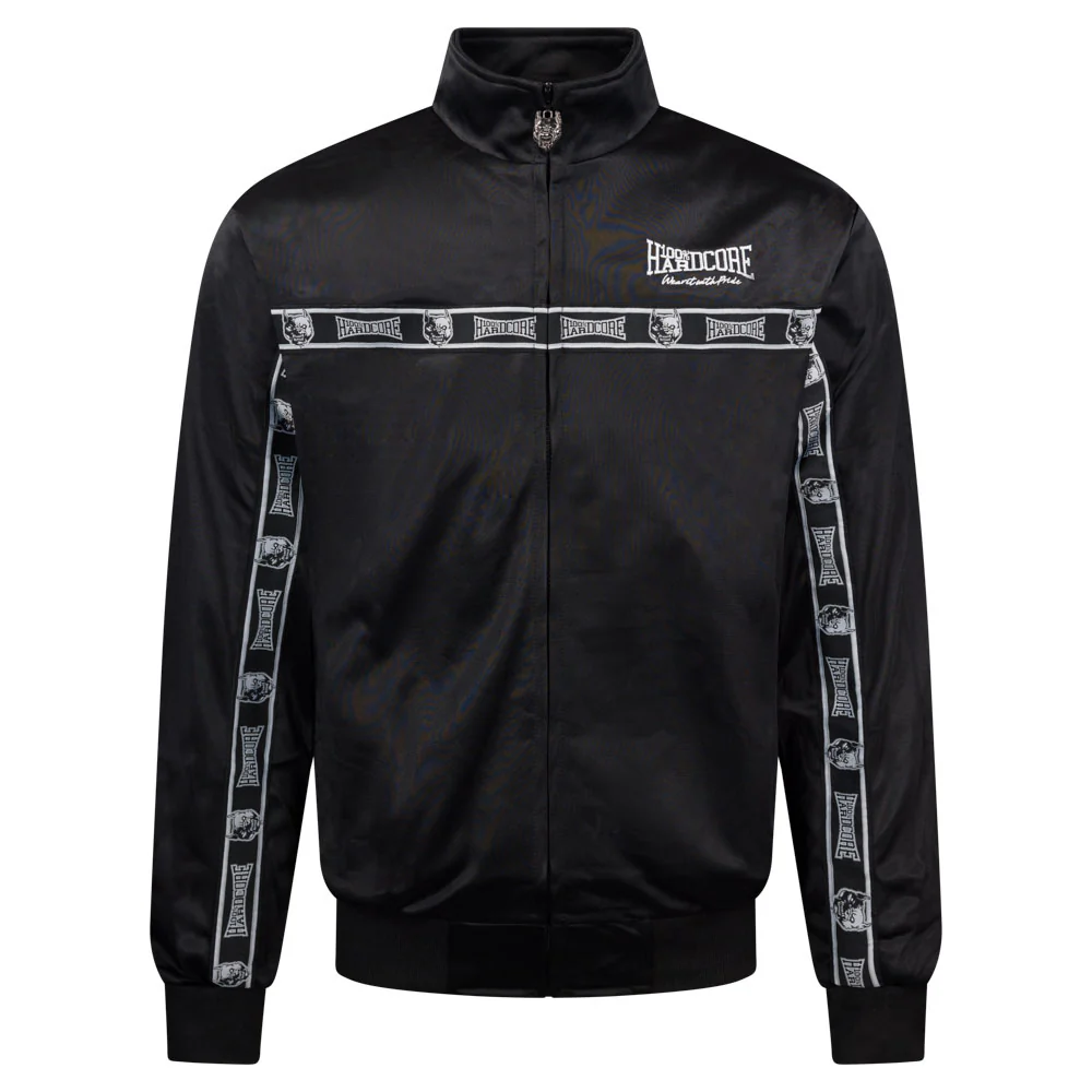 100% Hardcore Trainingsuit Essential Black - Image 9