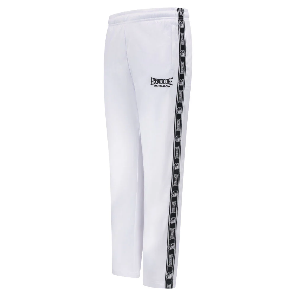 100% Hardcore Trainingsuit Essential Black/White - Image 5