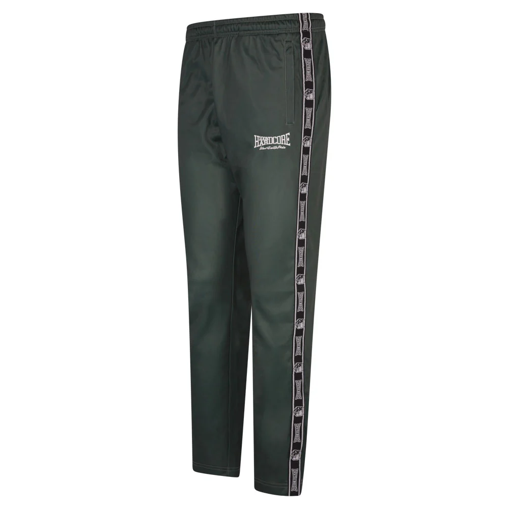 100% Hardcore Training Pants Essential Dark Green