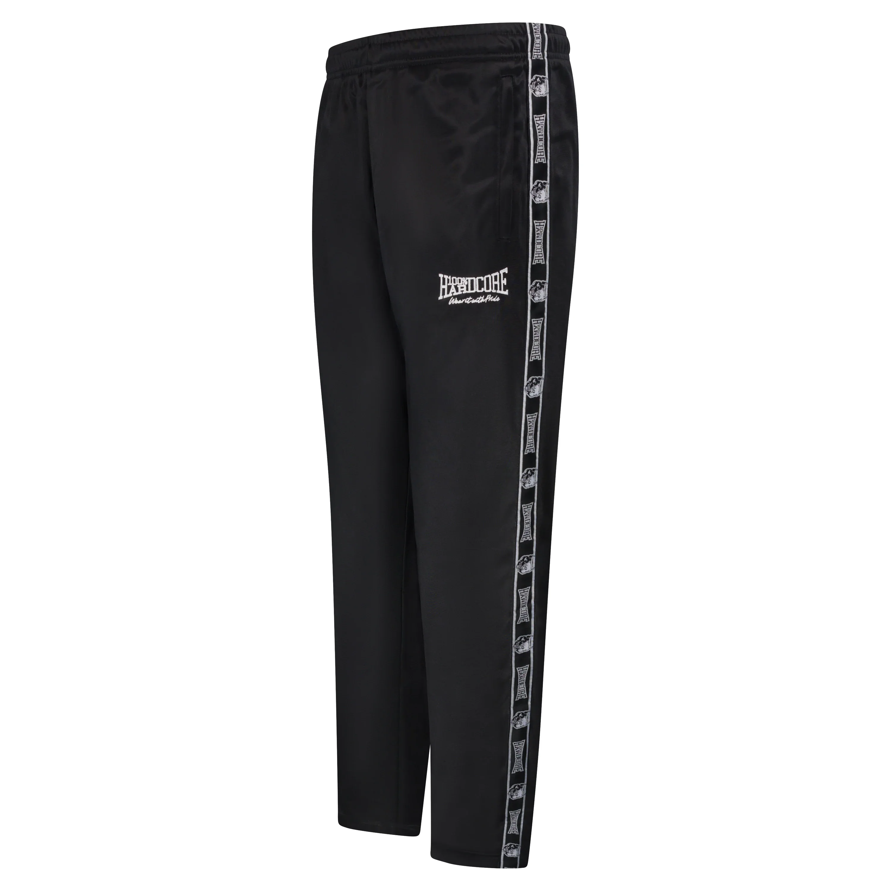 100% Hardcore Trainingsuit Essential Cobalt Blue/Black - Image 7