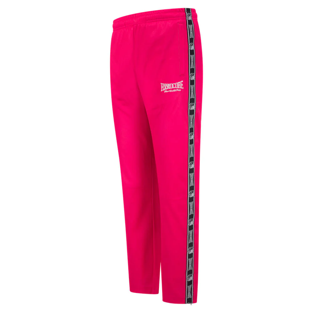 100% Hardcore Trainingsuit Essential Pink - Image 9