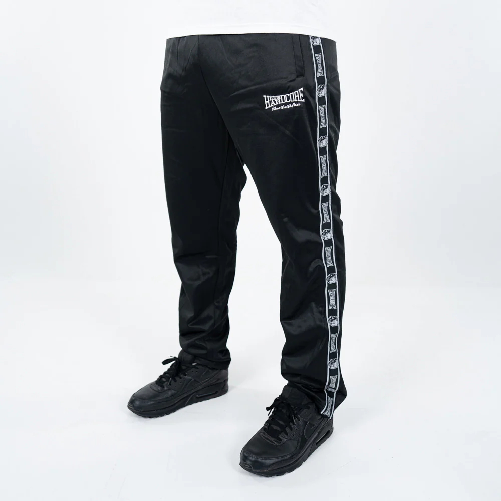 100% Hardcore Trainingsuit Essential Pink/Black - Image 5