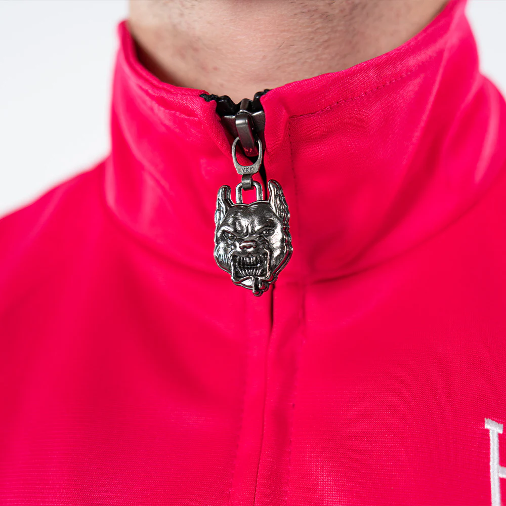 100% Hardcore Trainingsuit Essential Pink/Black - Image 6