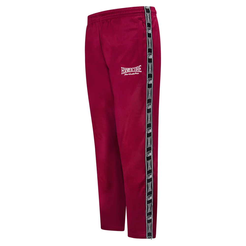 100% Hardcore Trainingsuit Essential Red - Image 5