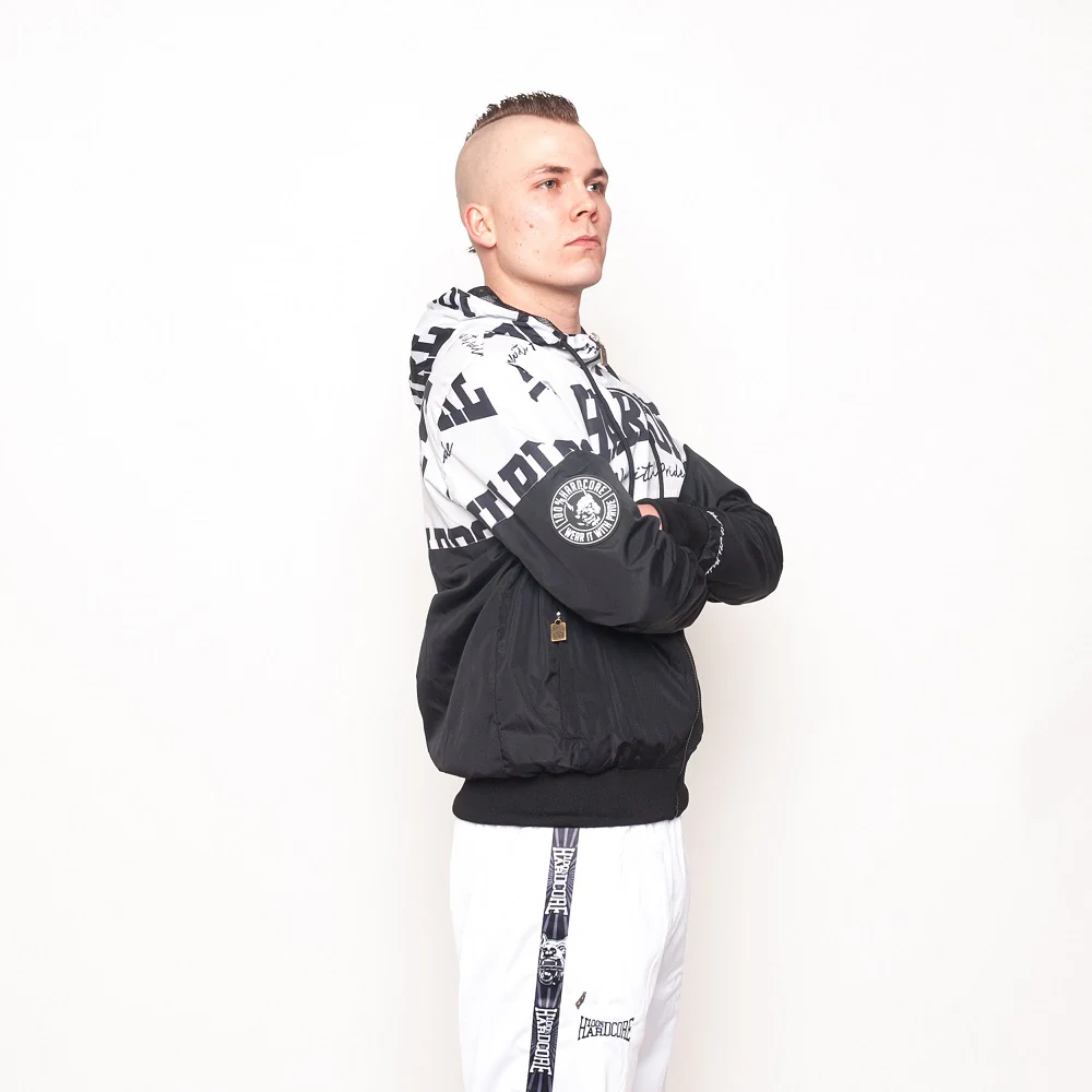 100% Hardcore Windbreaker The Brand - Image 3