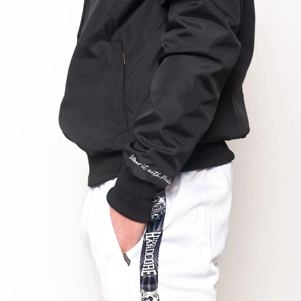 100% Hardcore Windbreaker The Brand - Image 5