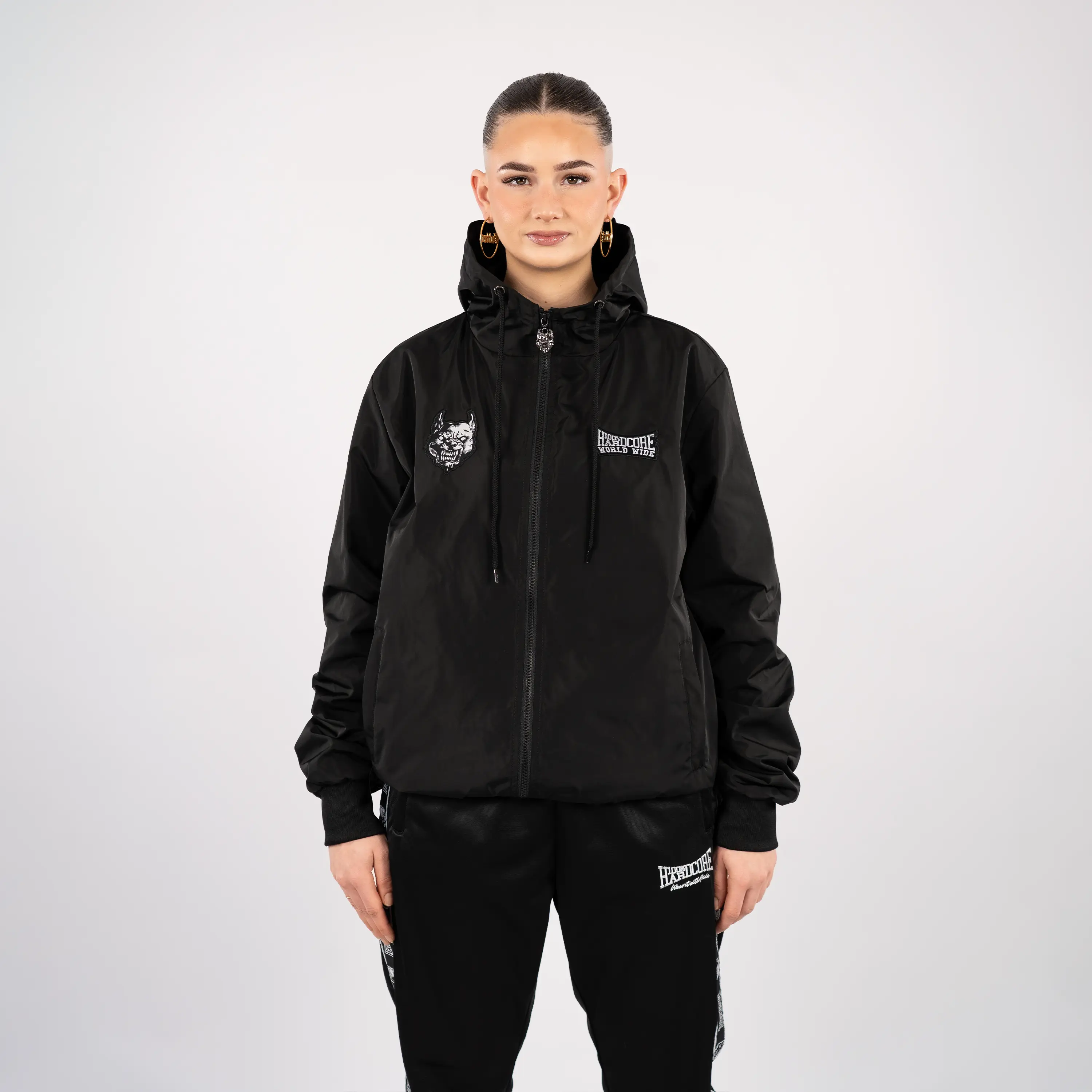 100% Hardcore Windbreaker Worldwide - Image 4