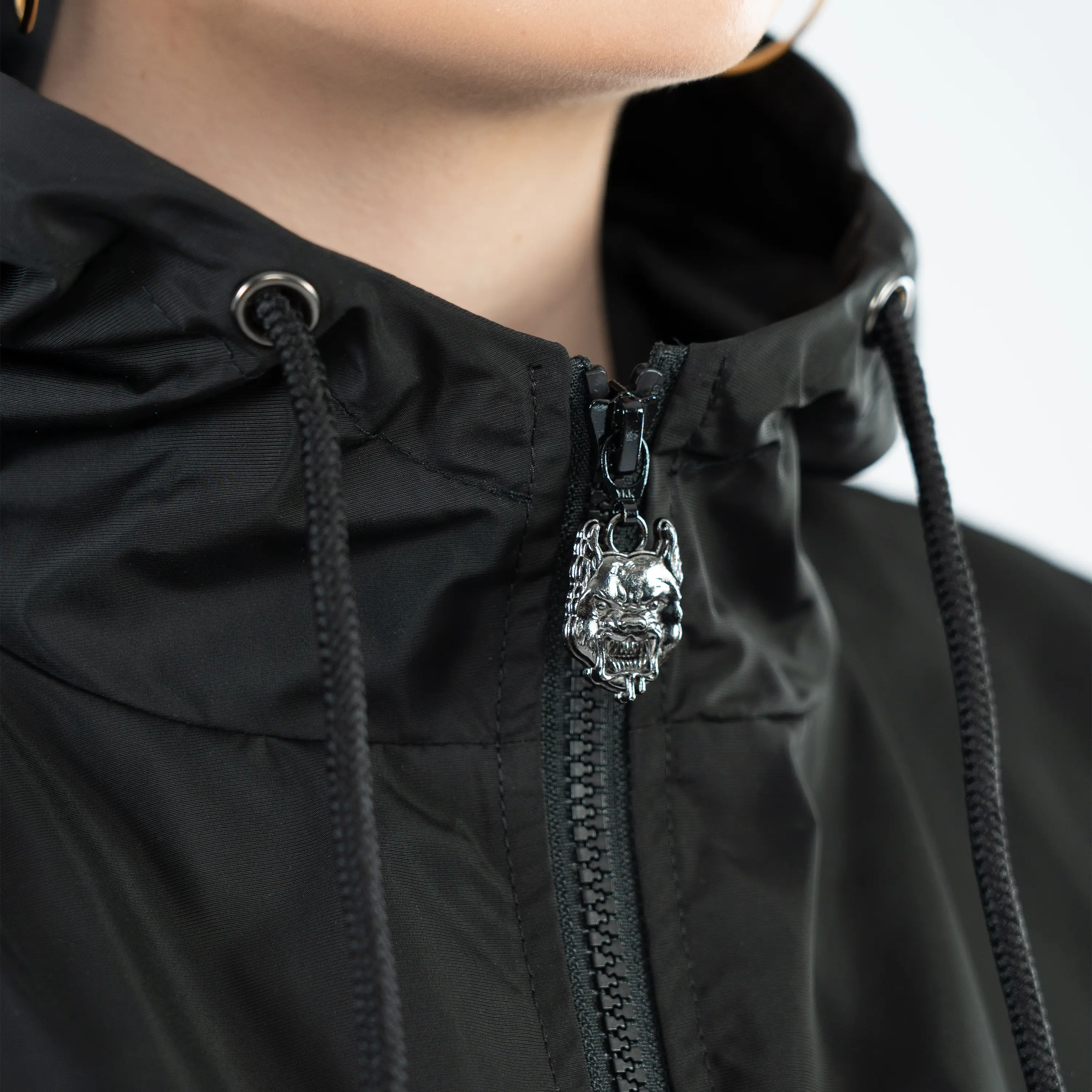 100% Hardcore Windbreaker Worldwide - Image 5