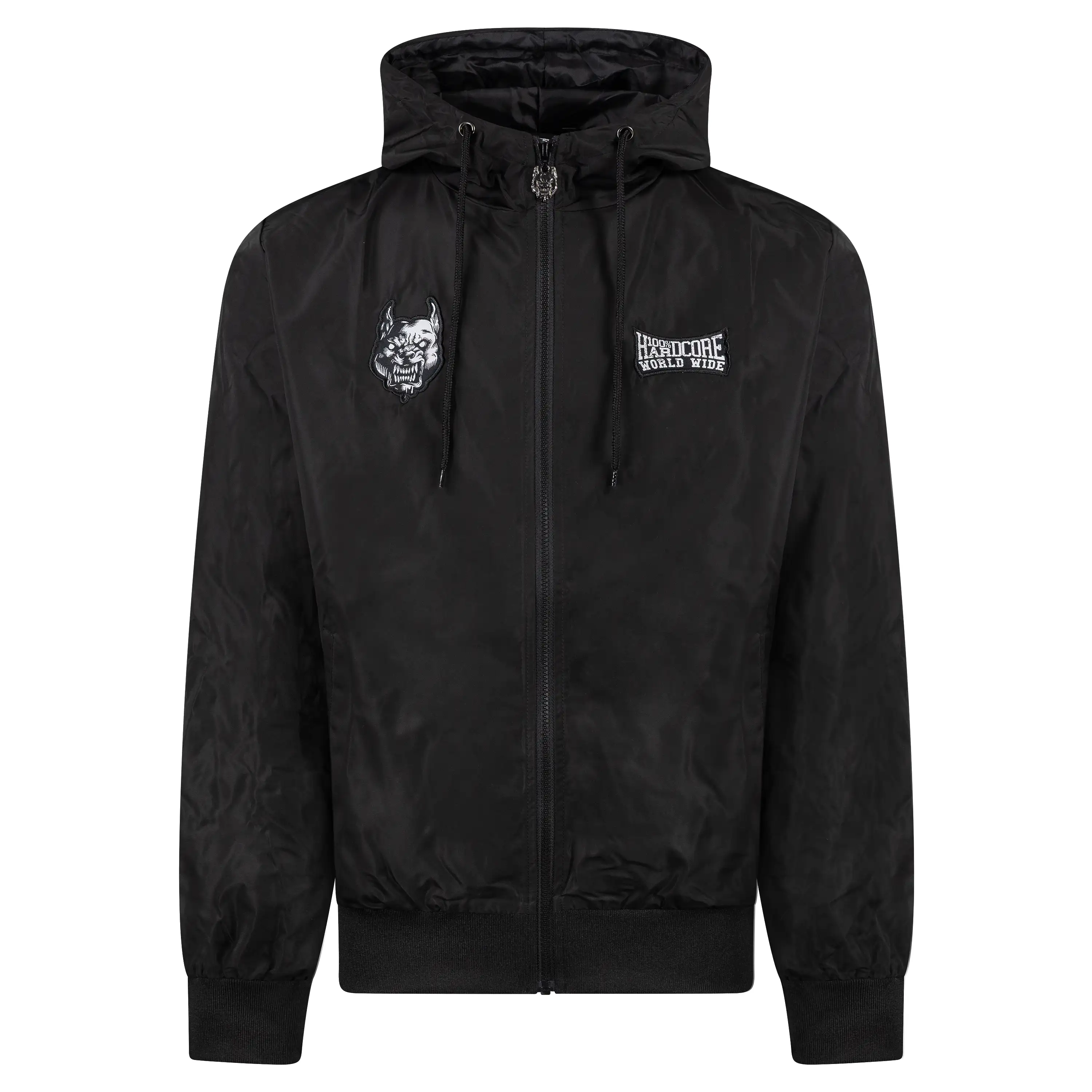 100% Hardcore Windbreaker Worldwide - Image 8