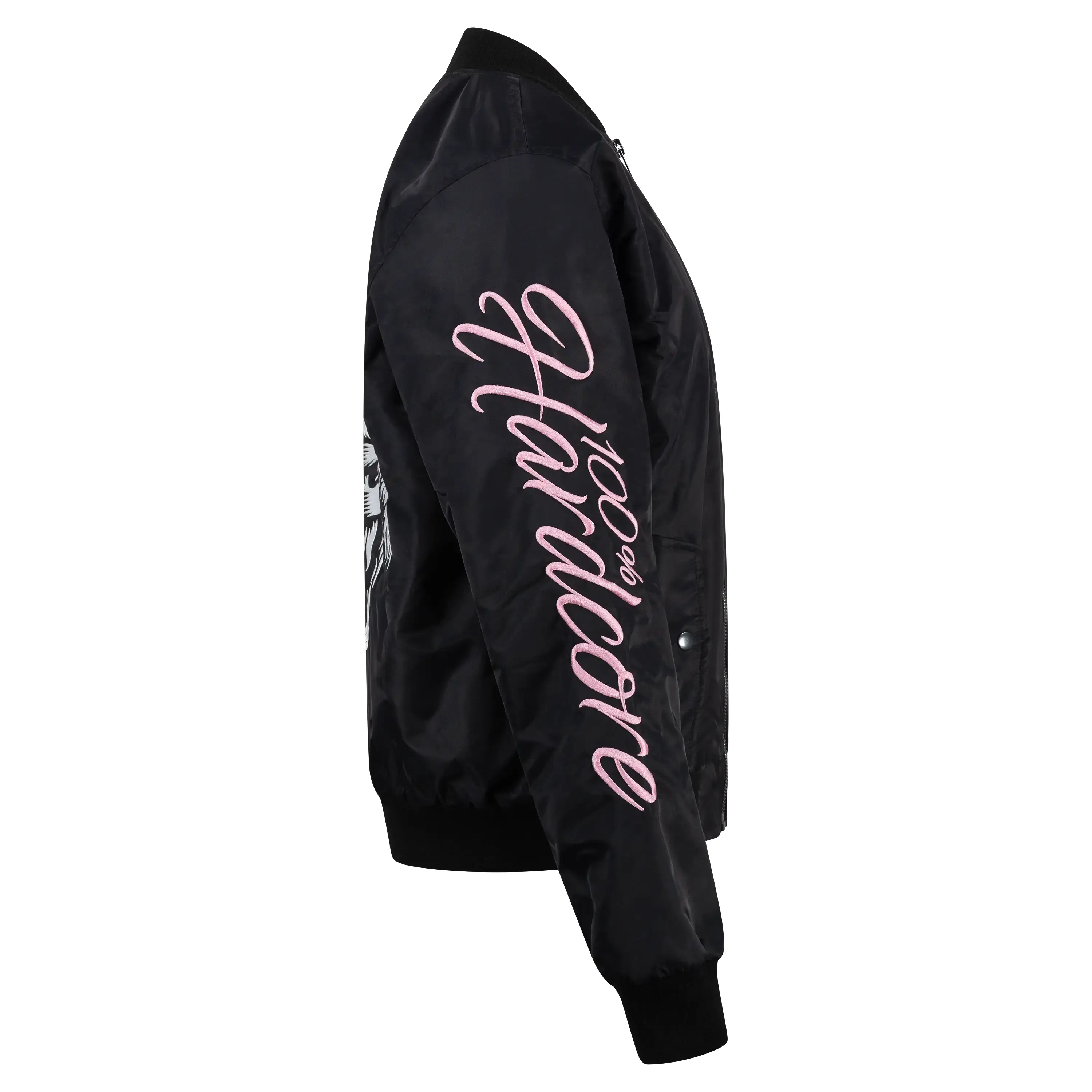 100% Hardcore Woman Bomberjacket Branded Rage - Image 6