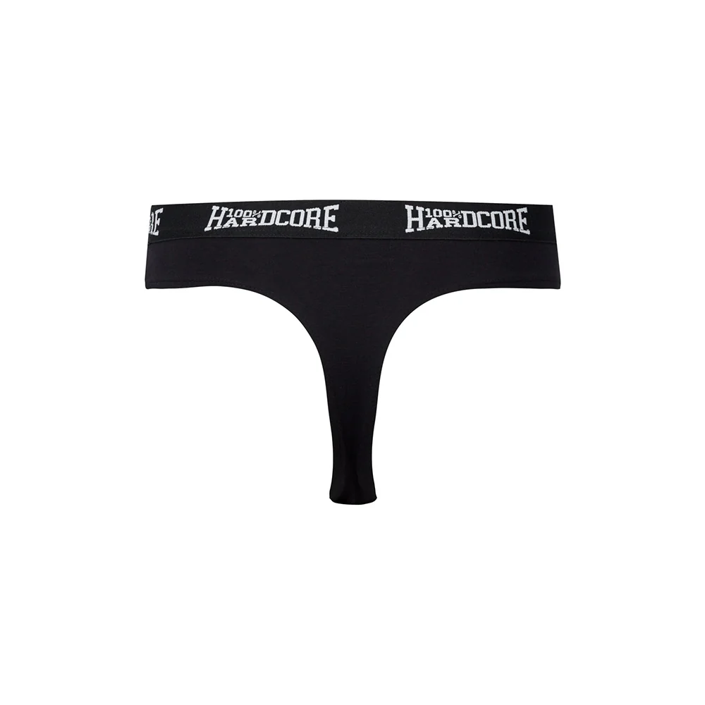 100% Hardcore Women Essential Thong - 2 Pack - Image 6