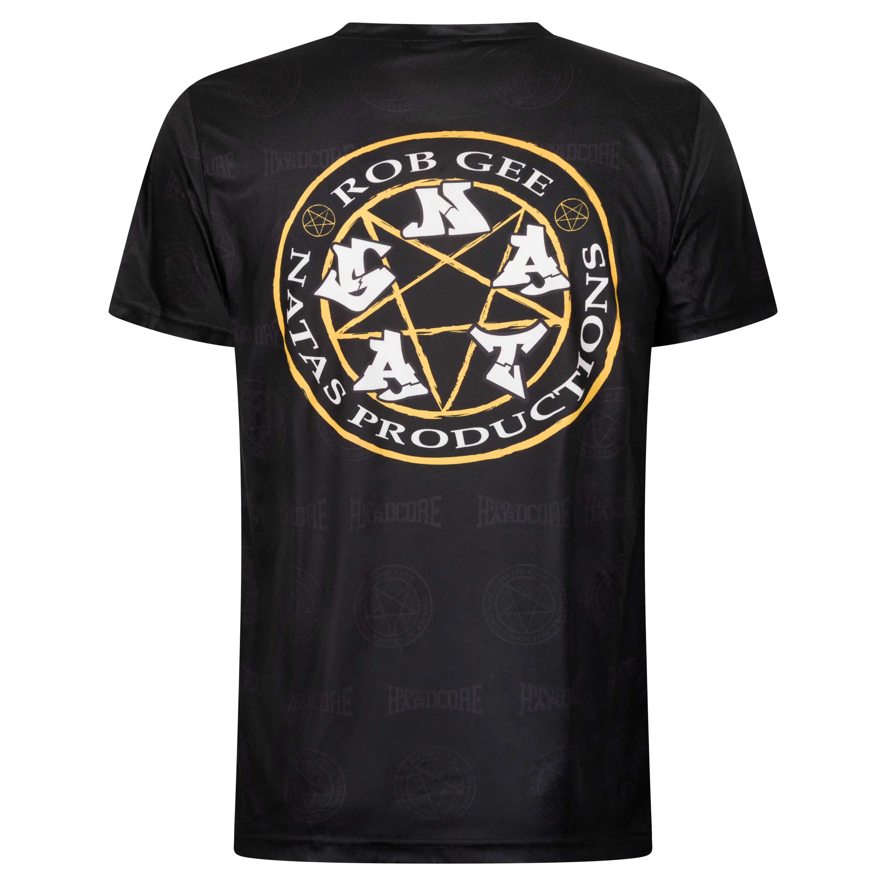 100% Hardcore x Rob Gee Soccershirt NATAS - Image 9