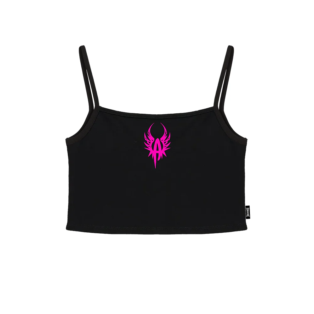 Abaddon Croptop Women Essential - Image 3