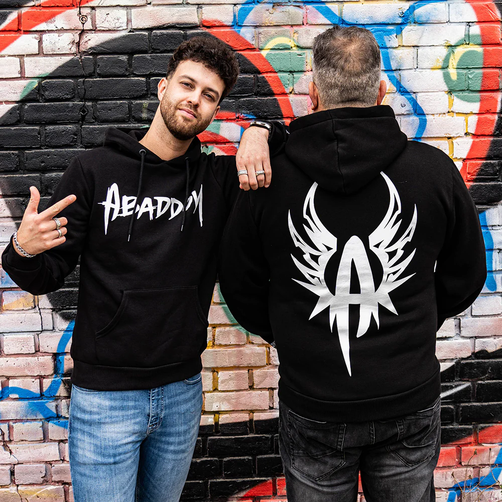 Abaddon Hoodie Essential - Image 5