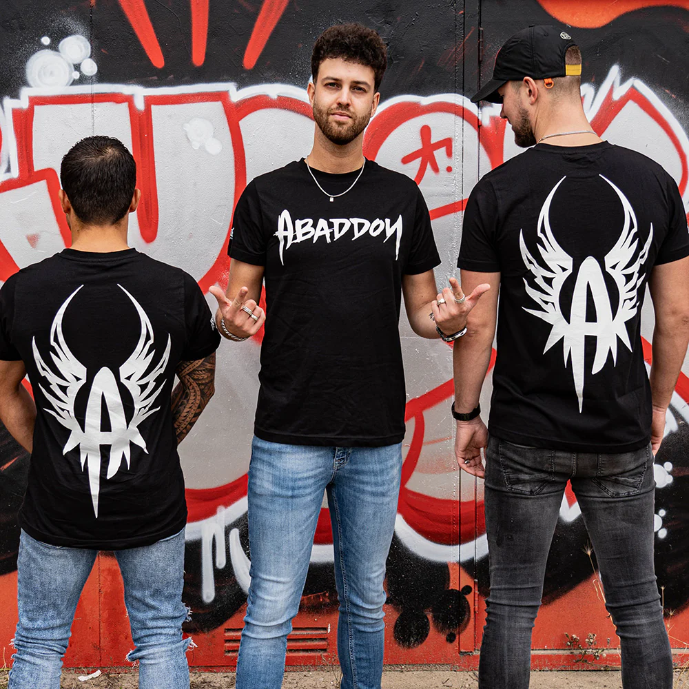 Abaddon T-Shirt Essential - Image 3