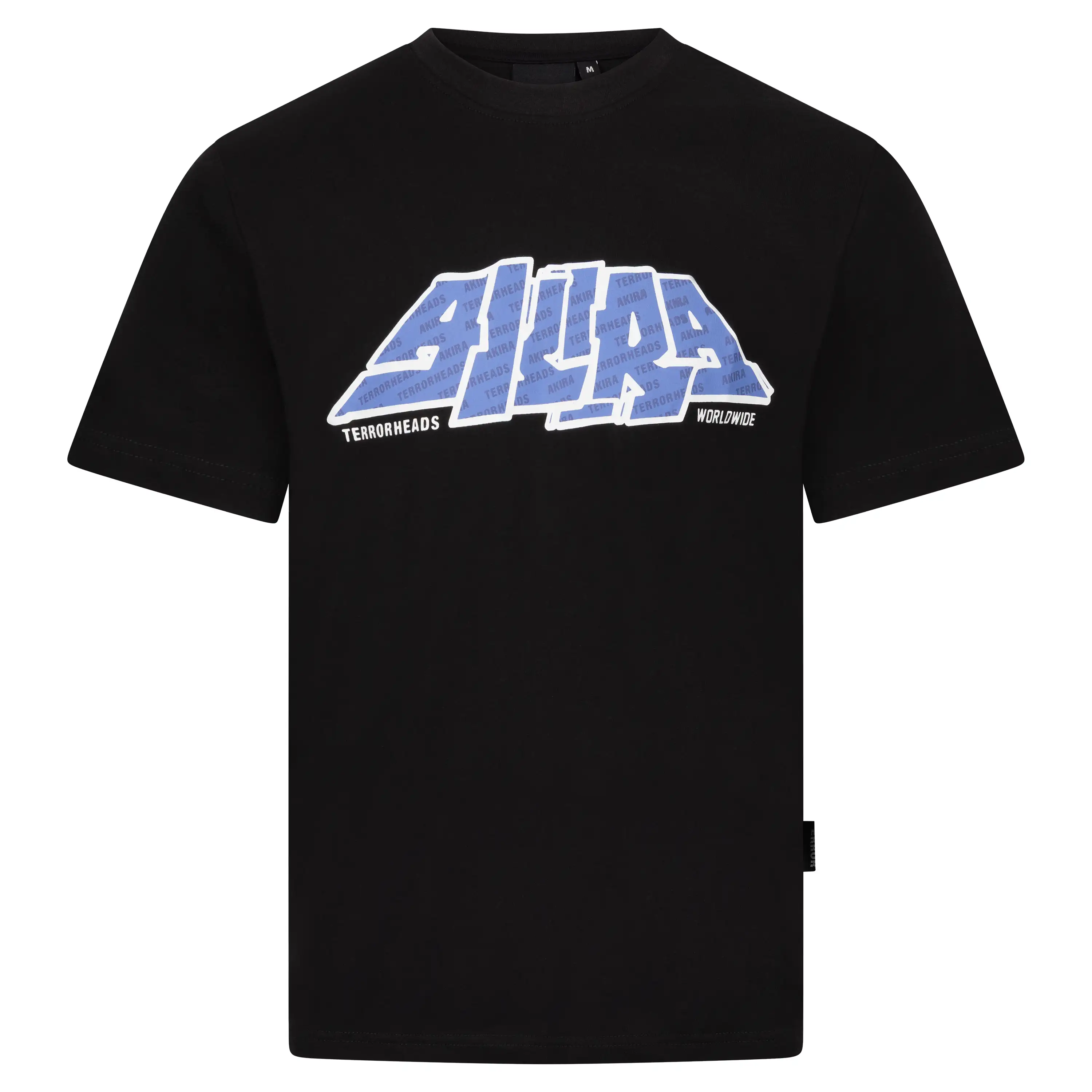 Akira Terrorheads T-Shirt Black