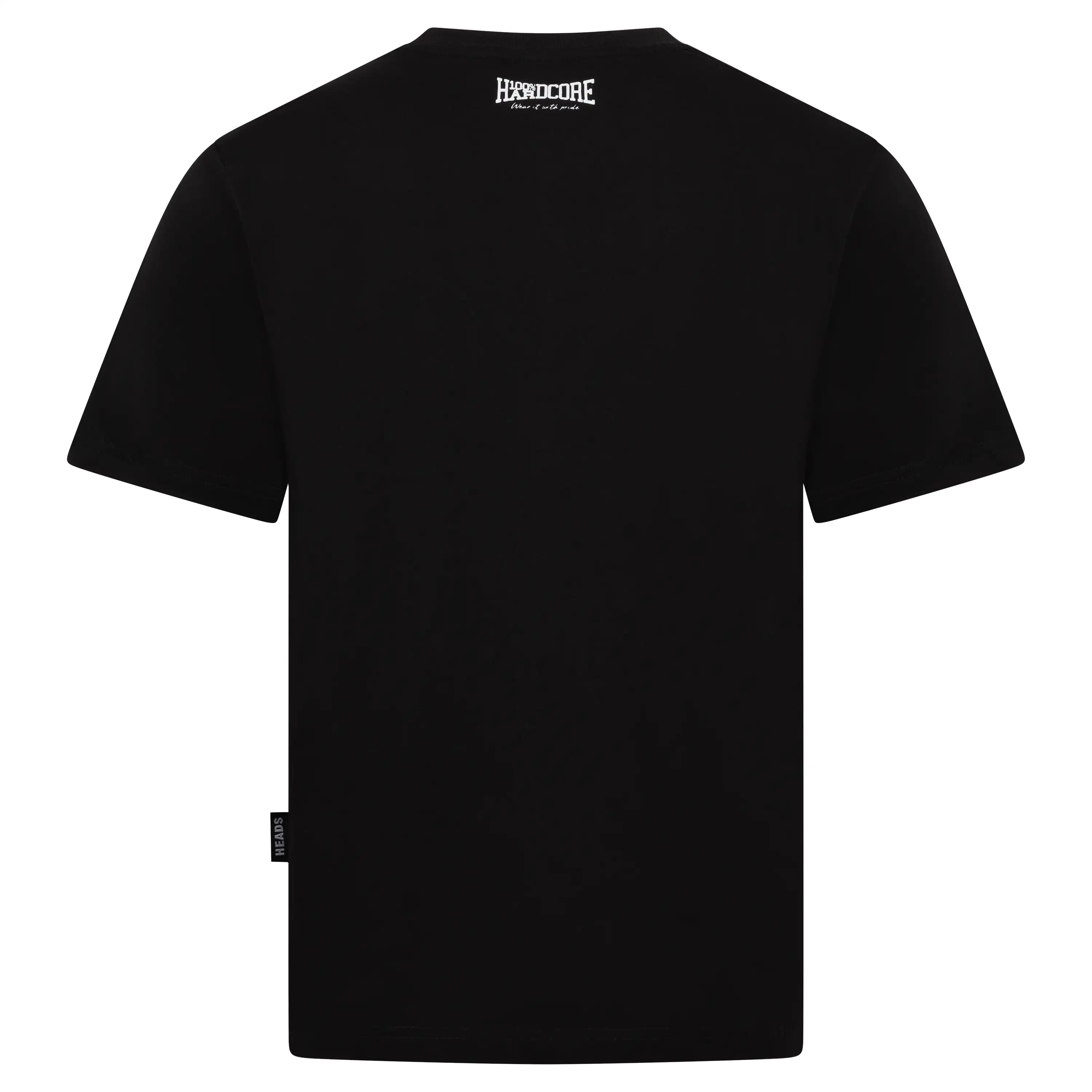 Akira Terrorheads T-Shirt Black - Image 2