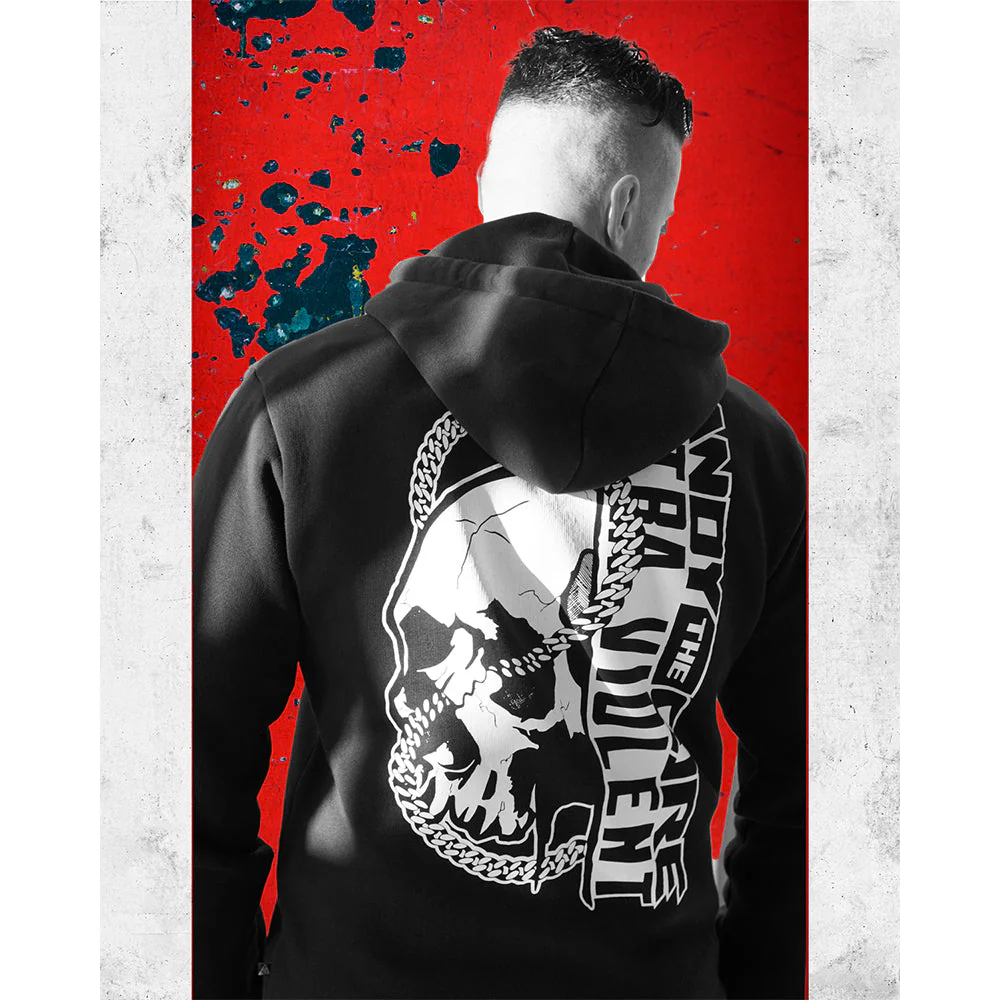 Andy The Core Hoodie Ultra Violent - Image 2