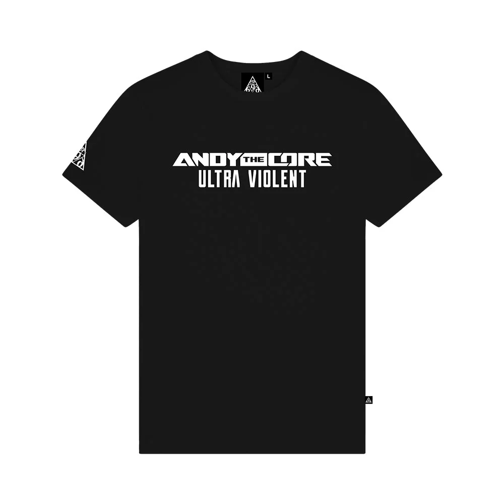 Andy The Core T-Shirt Ultra Violent - Image 2