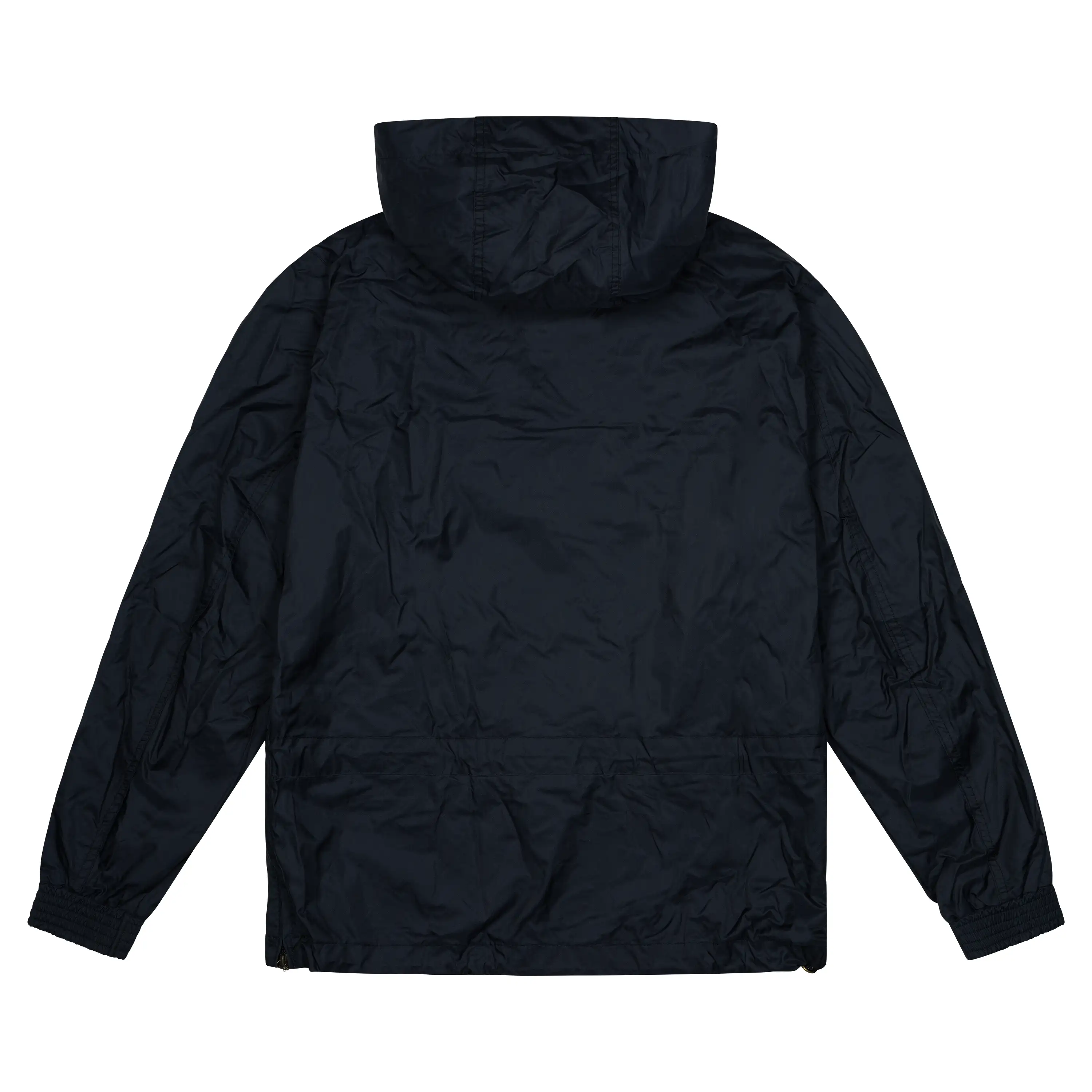 Australian Oldschool Anorak Black / White - Image 2