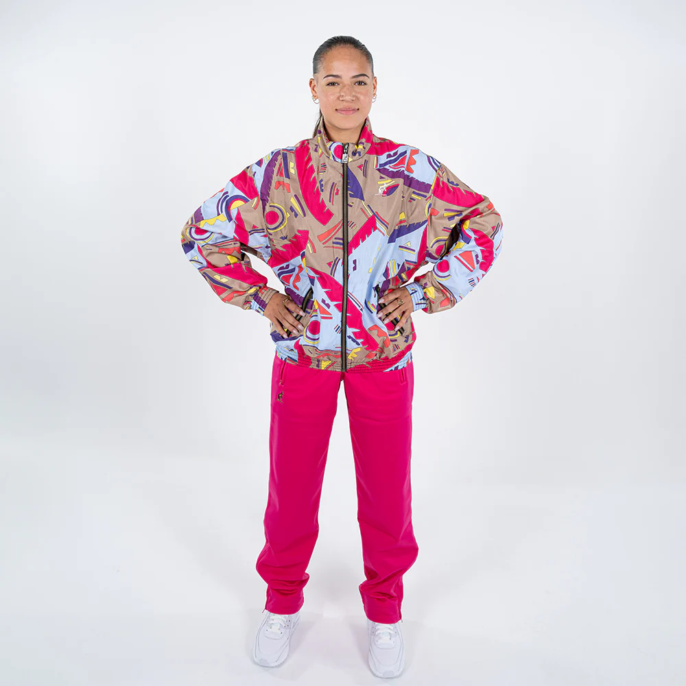 Australian Oldschool Training Jacket Alix - Image 3