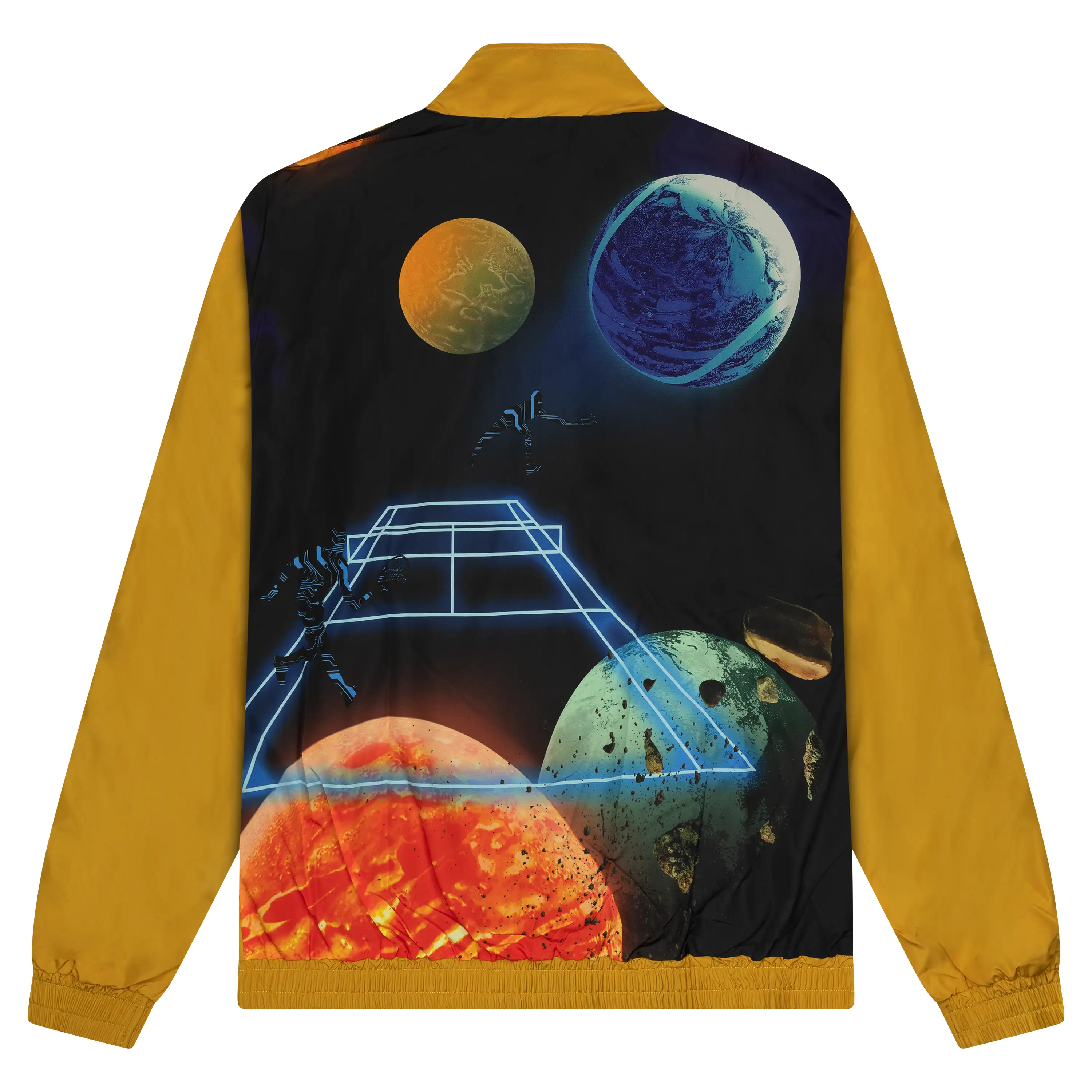 Australian Oldschool Training Jacket Galactic - Image 2