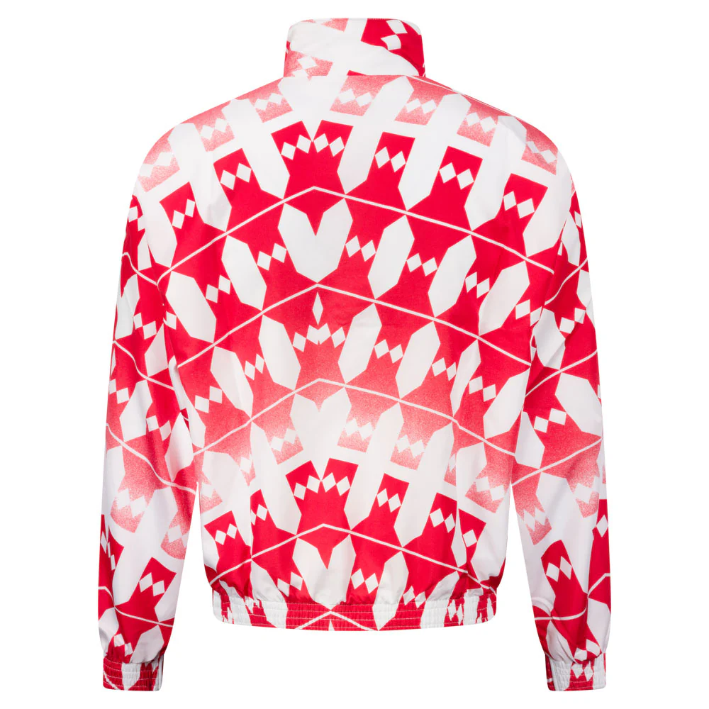 Australian Oldschool Training Jacket Monotype - Image 4