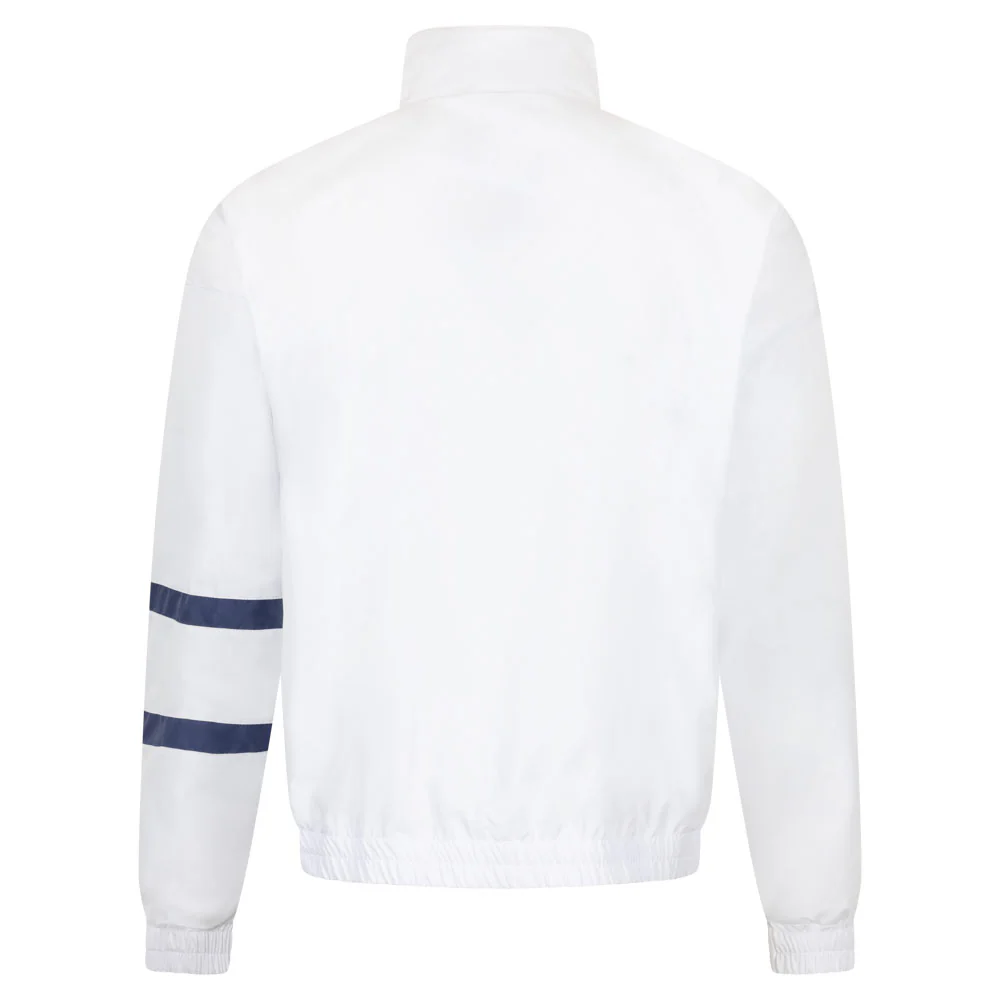 Australian Oldschool Training Jacket Smash White - Image 2