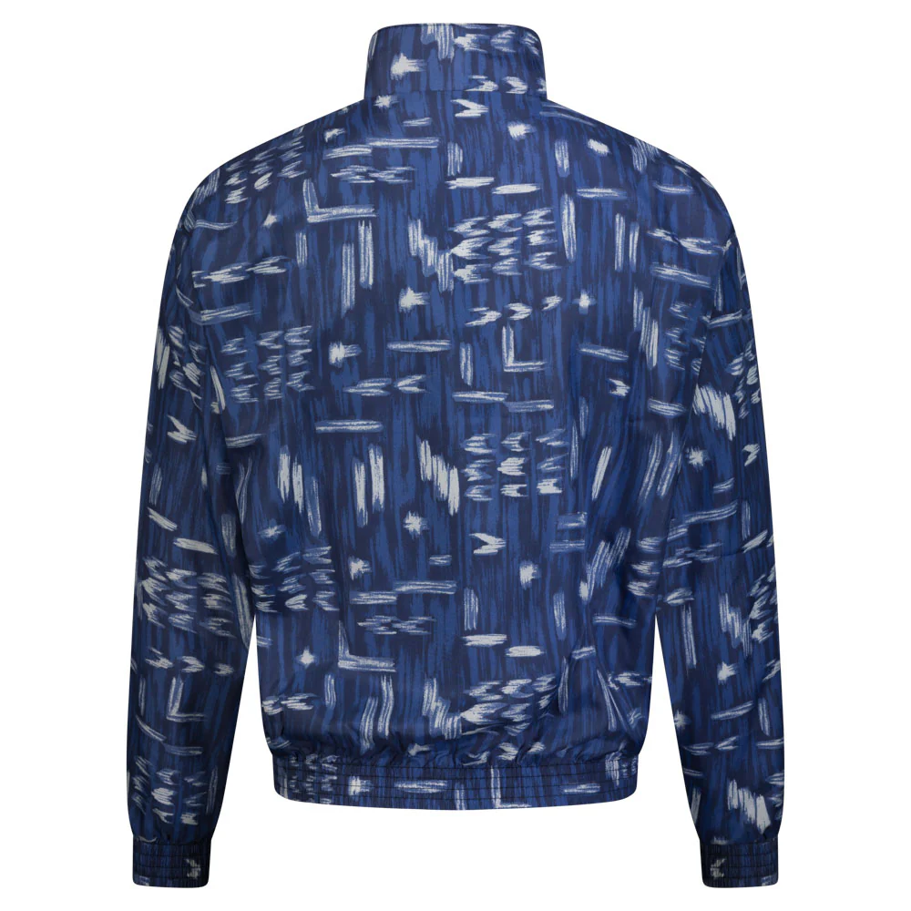 Australian Oldschool Training Jacket White Painter - Image 2